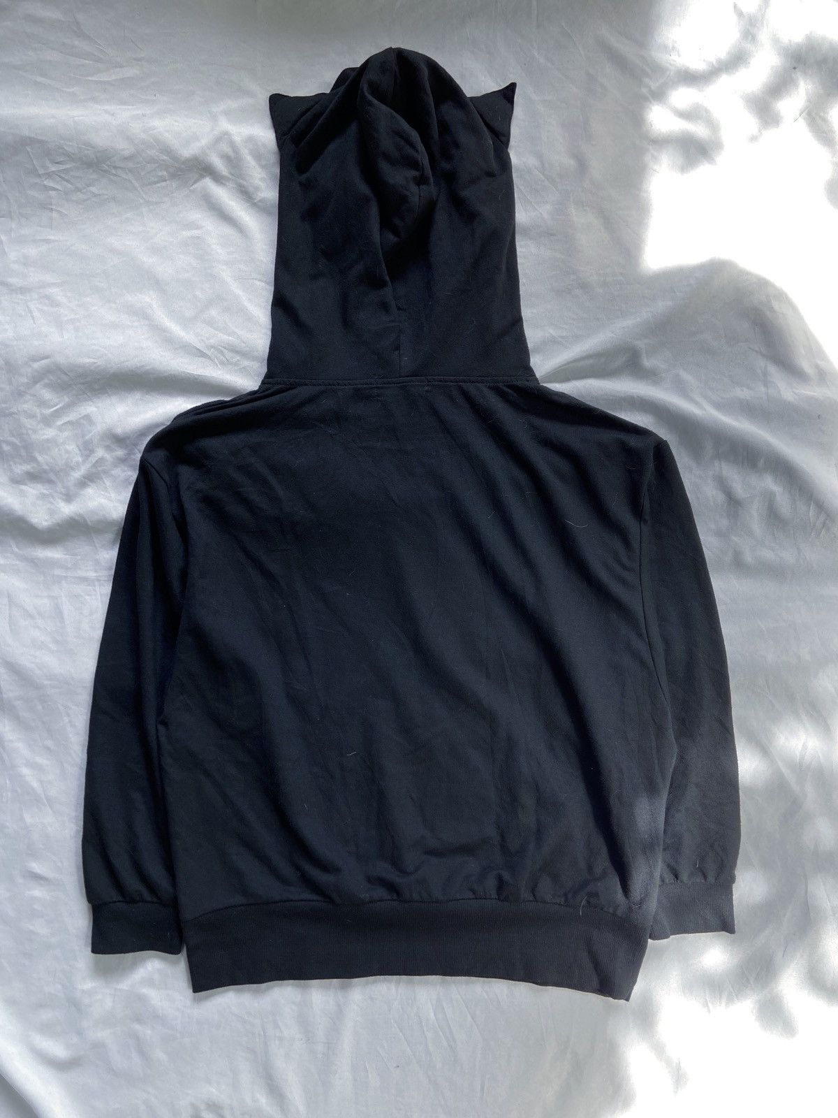 Japanese Brand JOKE NEVER PURSUE DEVIL HOODIE STYLE Size US S / EU 44-46 / 1 - 11 Thumbnail