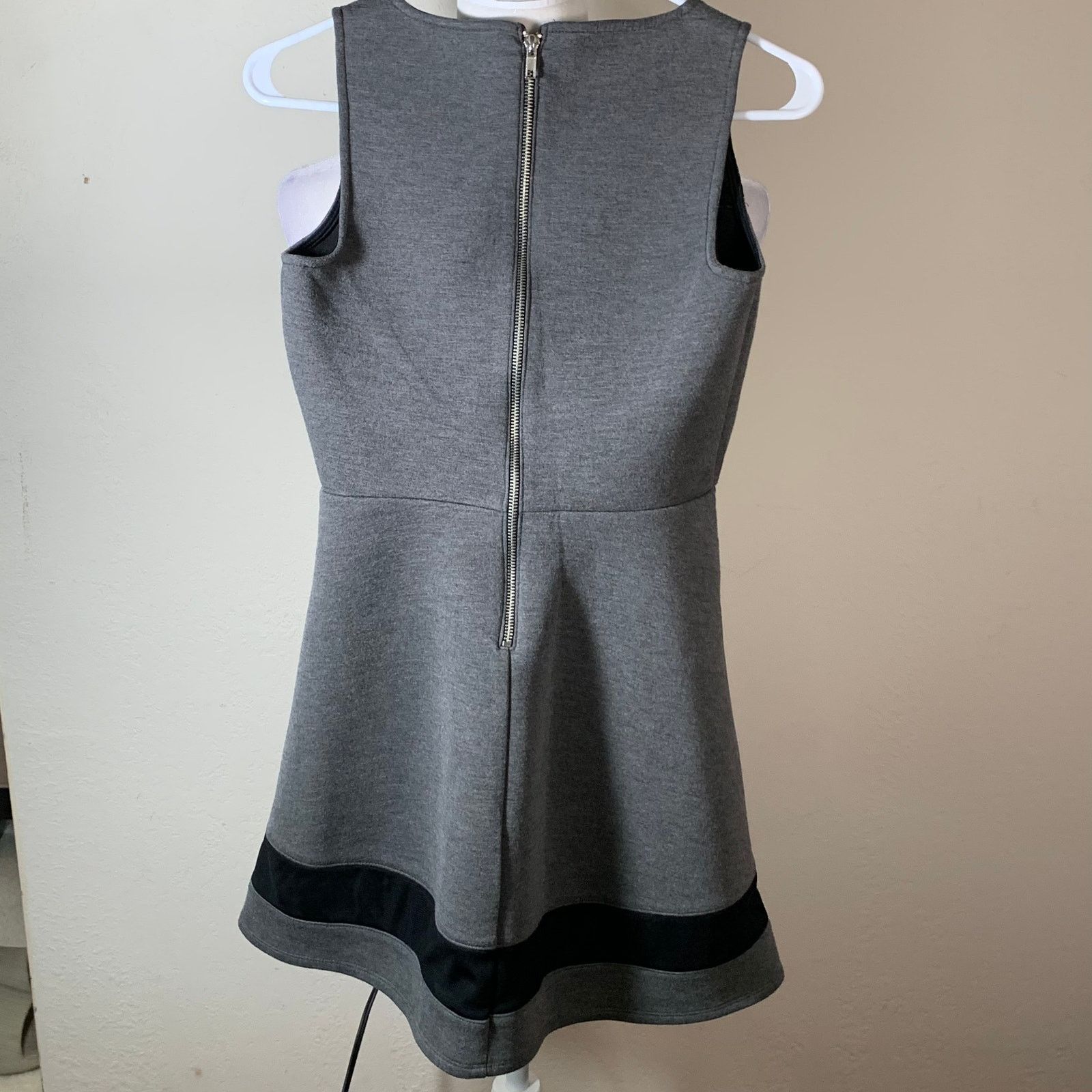 Other Xtraordinary Dark Gary and Black Dress Size S Size S / US 4 / IT 40 - 5 Thumbnail