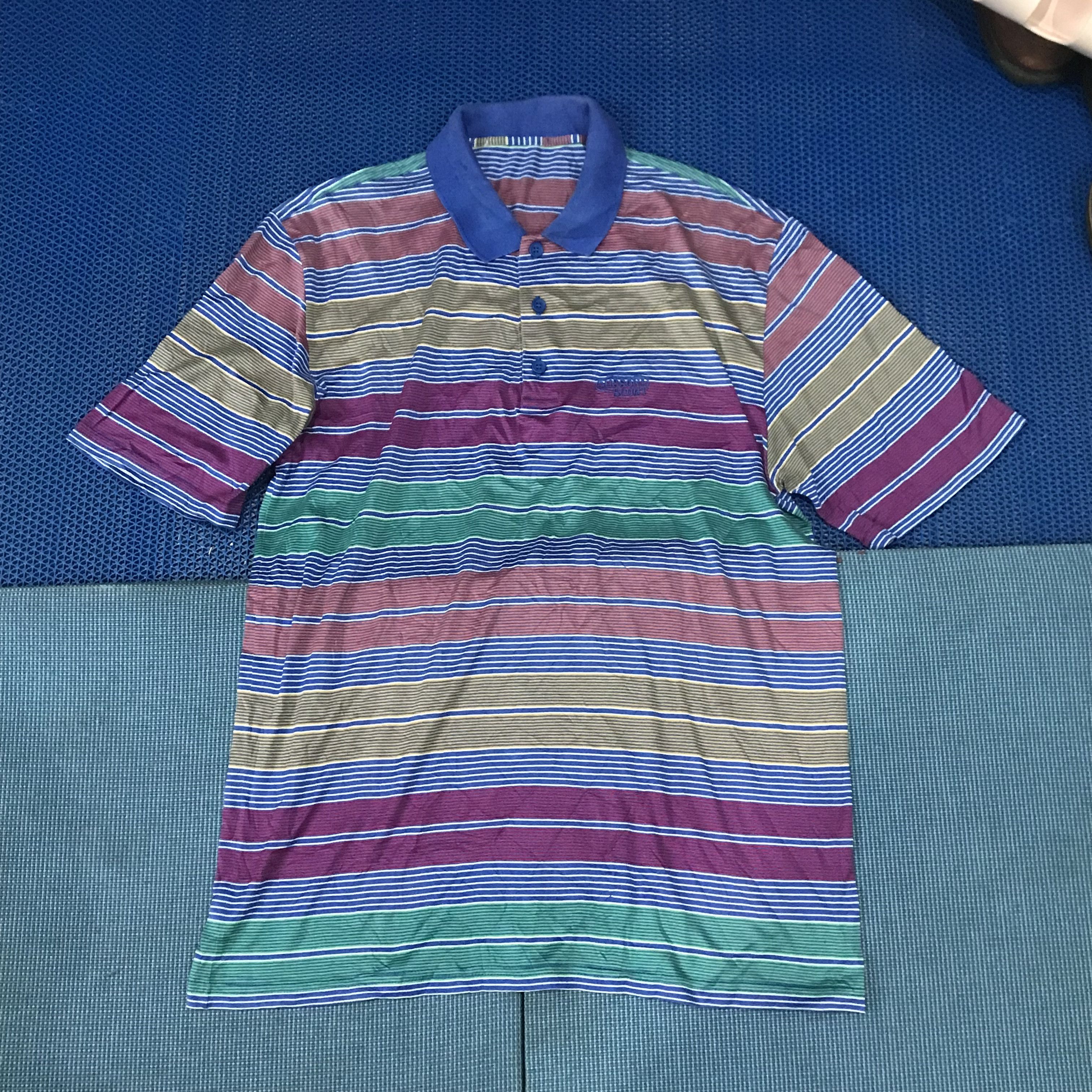 Missoni Vintage 80s Missoni Sport Prodotto e malerba Made in Italy Size US M / EU 48-50 / 2 - 15 Thumbnail