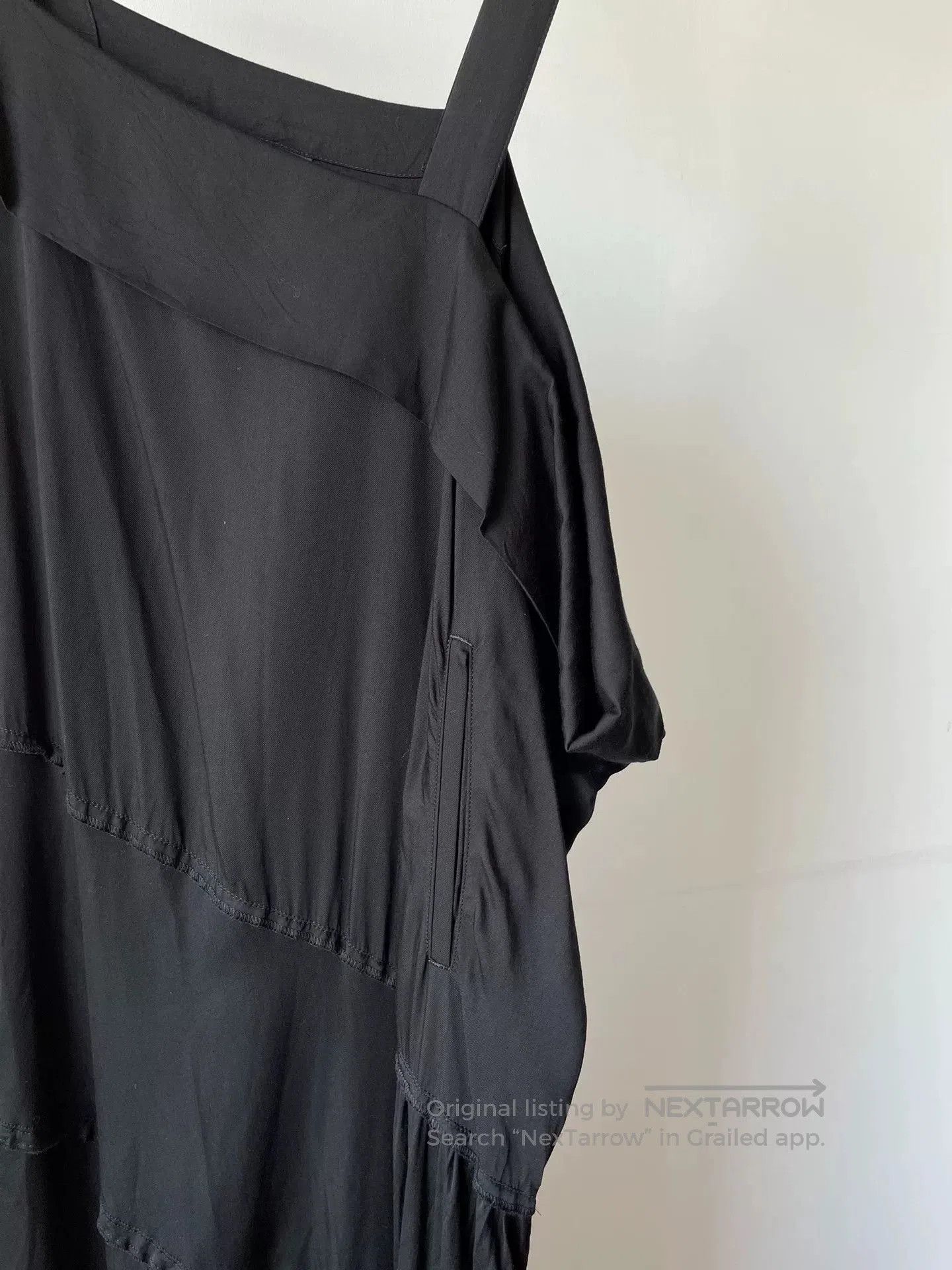 Limi Feu Limi Feu Black Dress. Size S / US 4 / IT 40 - 3 Thumbnail