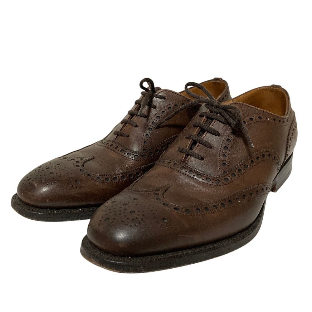 Church's Church's Church's Sandringham 173 Leather Oxford Shoes Leather Shoes 173 DUTY FREE for USA Size ONE SIZE - 1 Thumbnail