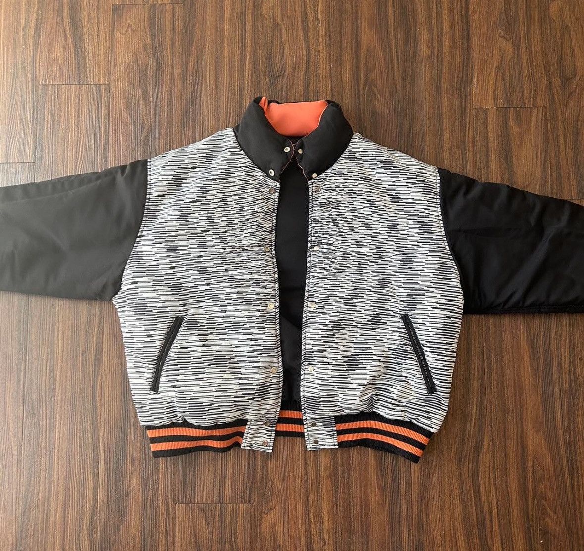 Fucking Awesome Fucking Awesome reversible varsity jacket Size US XL / EU 56 / 4 - 2 Thumbnail
