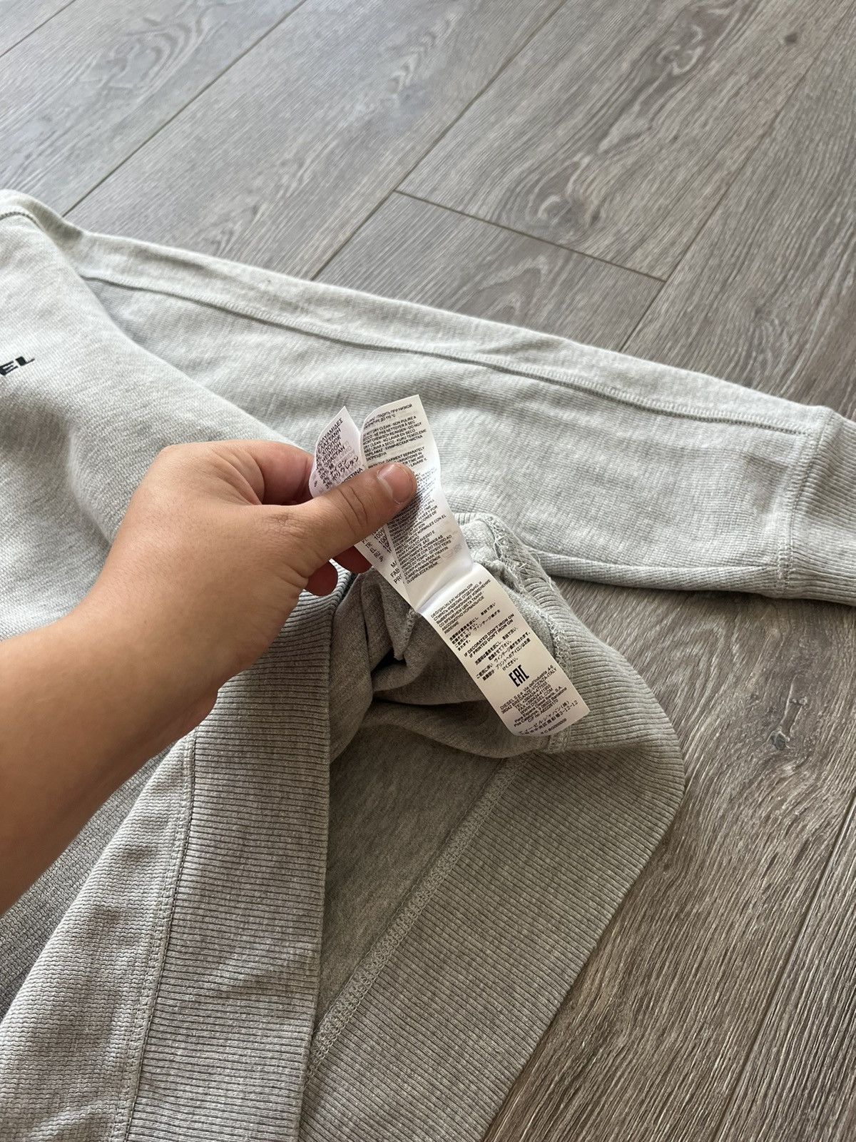 Diesel Diesel Sweatshirt Size US M / EU 48-50 / 2 - 8 Thumbnail