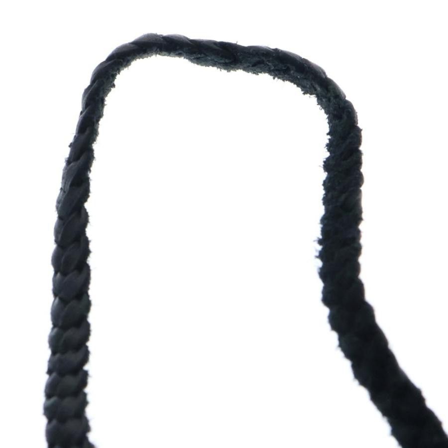 Chrome Hearts Chrome Hearts Scroll Leather Braid Size ONE SIZE - 4 Thumbnail