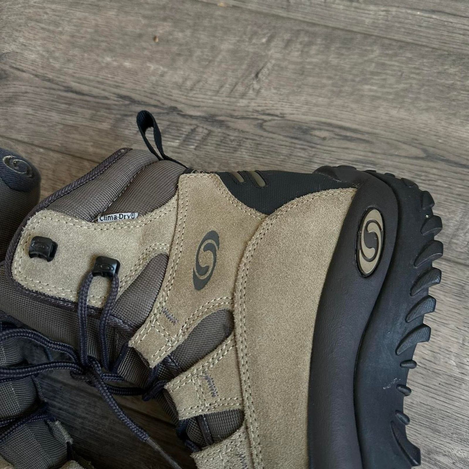 Salomon × Vintage Vintage 00s 2002 Salomon Snow Clog Snowdog Hiking Trail Boot Size US 8 / EU 41 - 3 Thumbnail