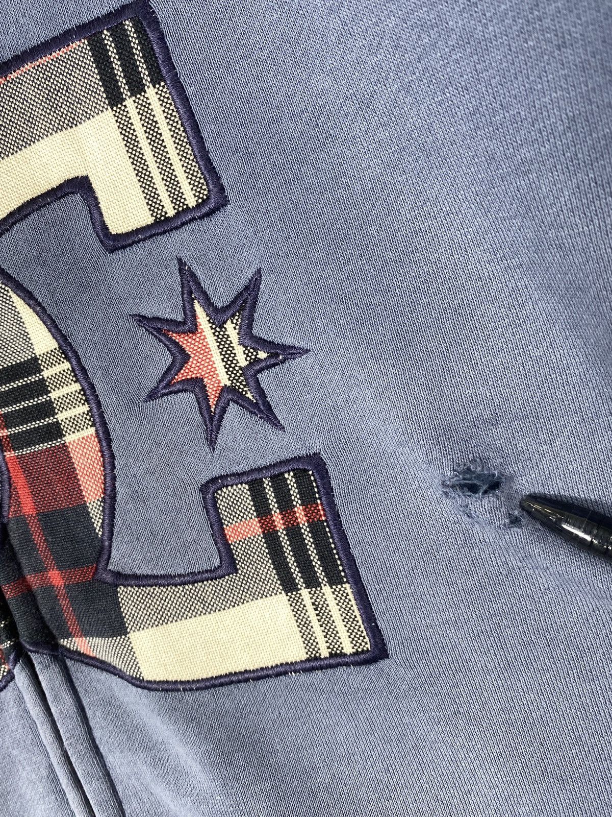 DC Vintage DC Faded Zip Up Hoodies Size US XL / EU 56 / 4 - 6 Thumbnail