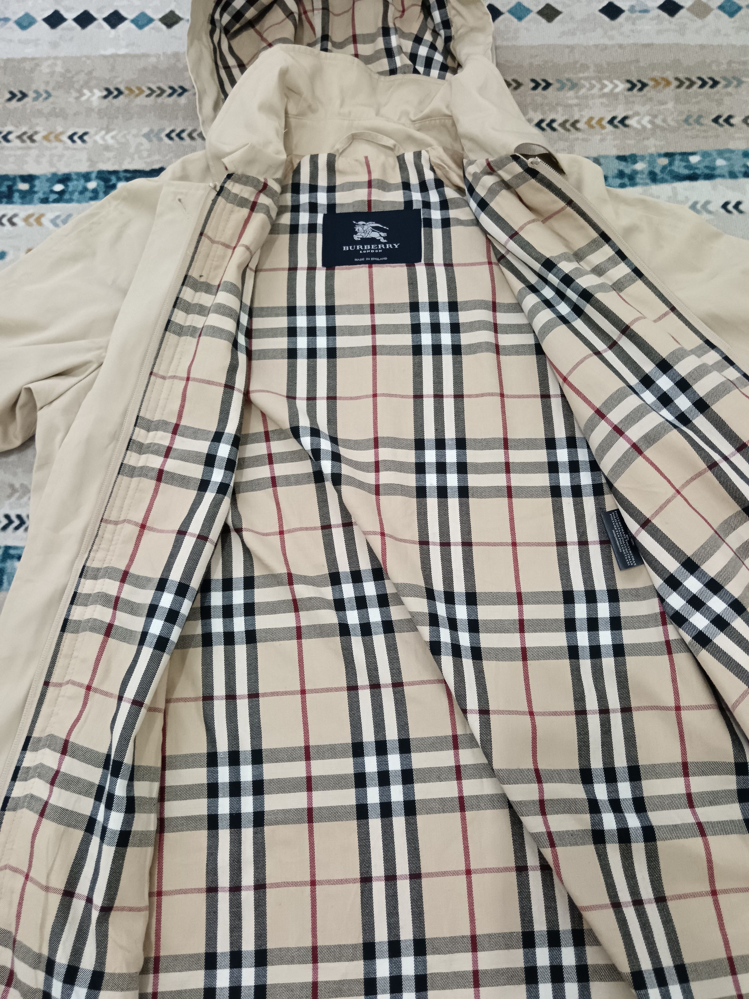 Burberry Burberry Jacket Size US M / EU 48-50 / 2 - 3 Thumbnail