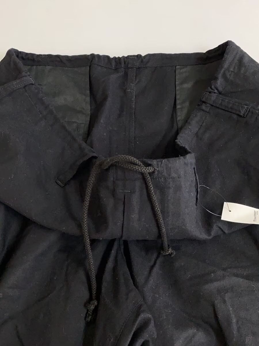 Yohji Yamamoto BLACK Scandal Yohji Yamamoto/HV-P27-019 Bottoms Size US 40 / EU 56 - 3 Thumbnail