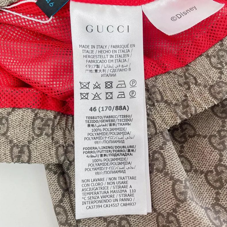 Gucci Gucci Co-branded old flower jacket Size US S / EU 44-46 / 1 - 7 Thumbnail