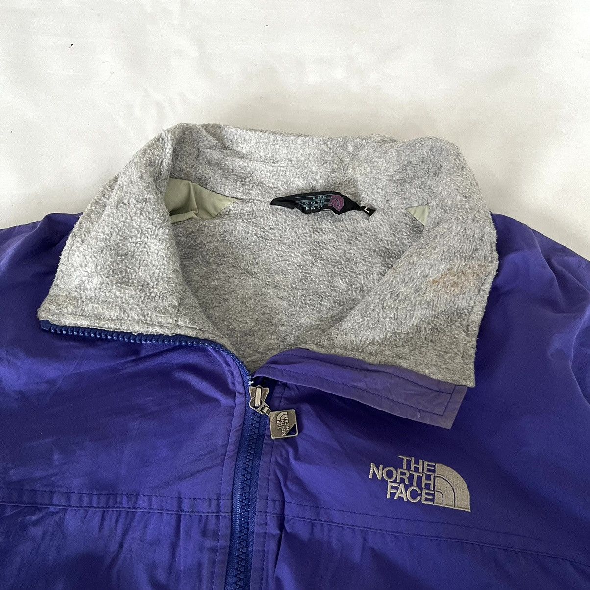 The North Face Vintage 90s The North face jacket Size US L / EU 52-54 / 3 - 4 Thumbnail