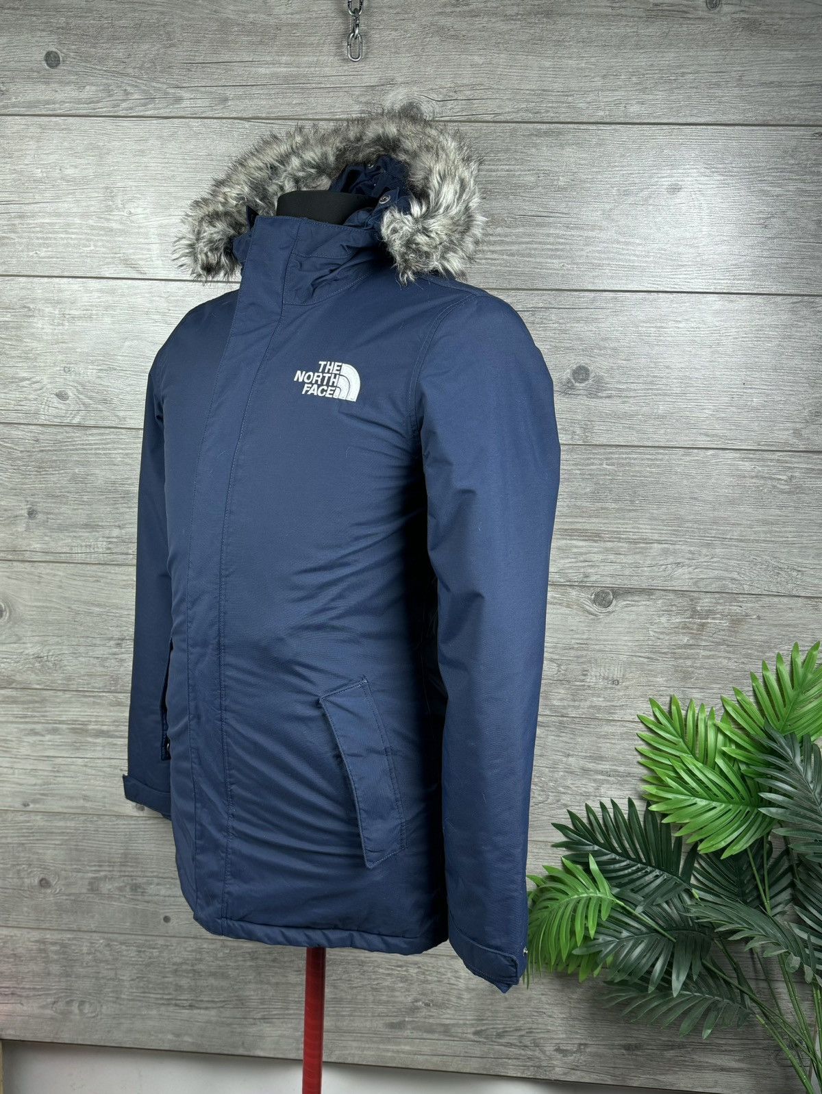 North face zaneck navy best sale