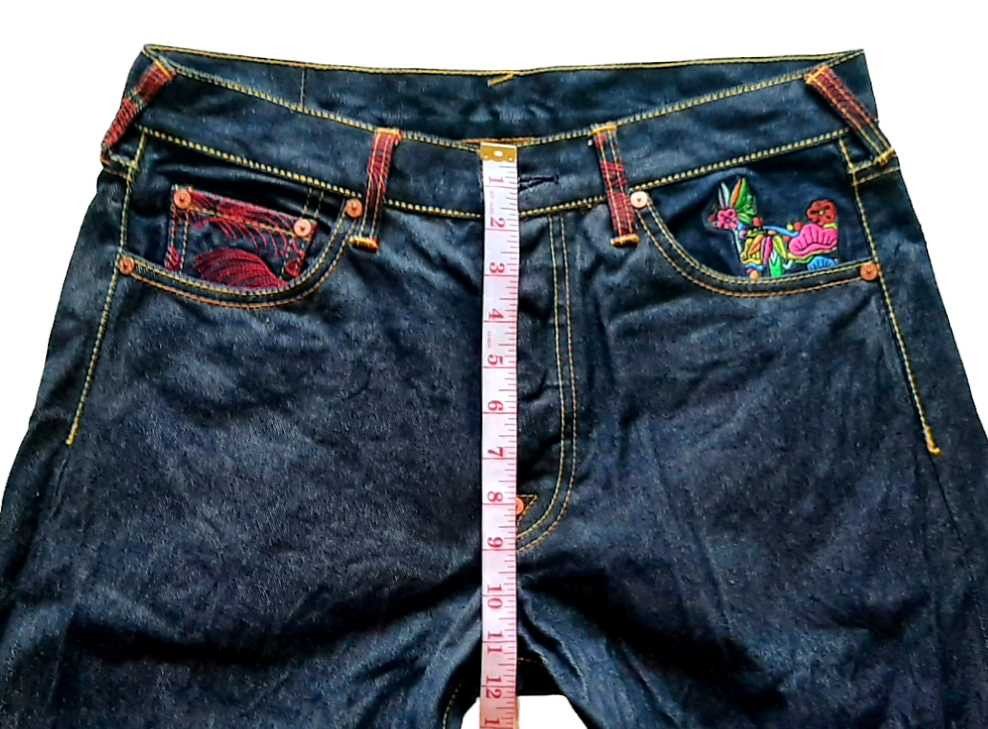 RMC Jeans RED MONKEY COMPANY JEANS Size US 33 - 18 Thumbnail