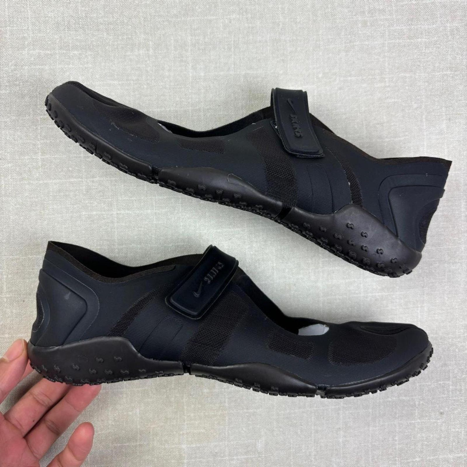 SKIMS SKIMS x Nike Rift Mesh “Velvet Brown” 8.5W Size US 8.5 / IT 38.5 - 2 Thumbnail