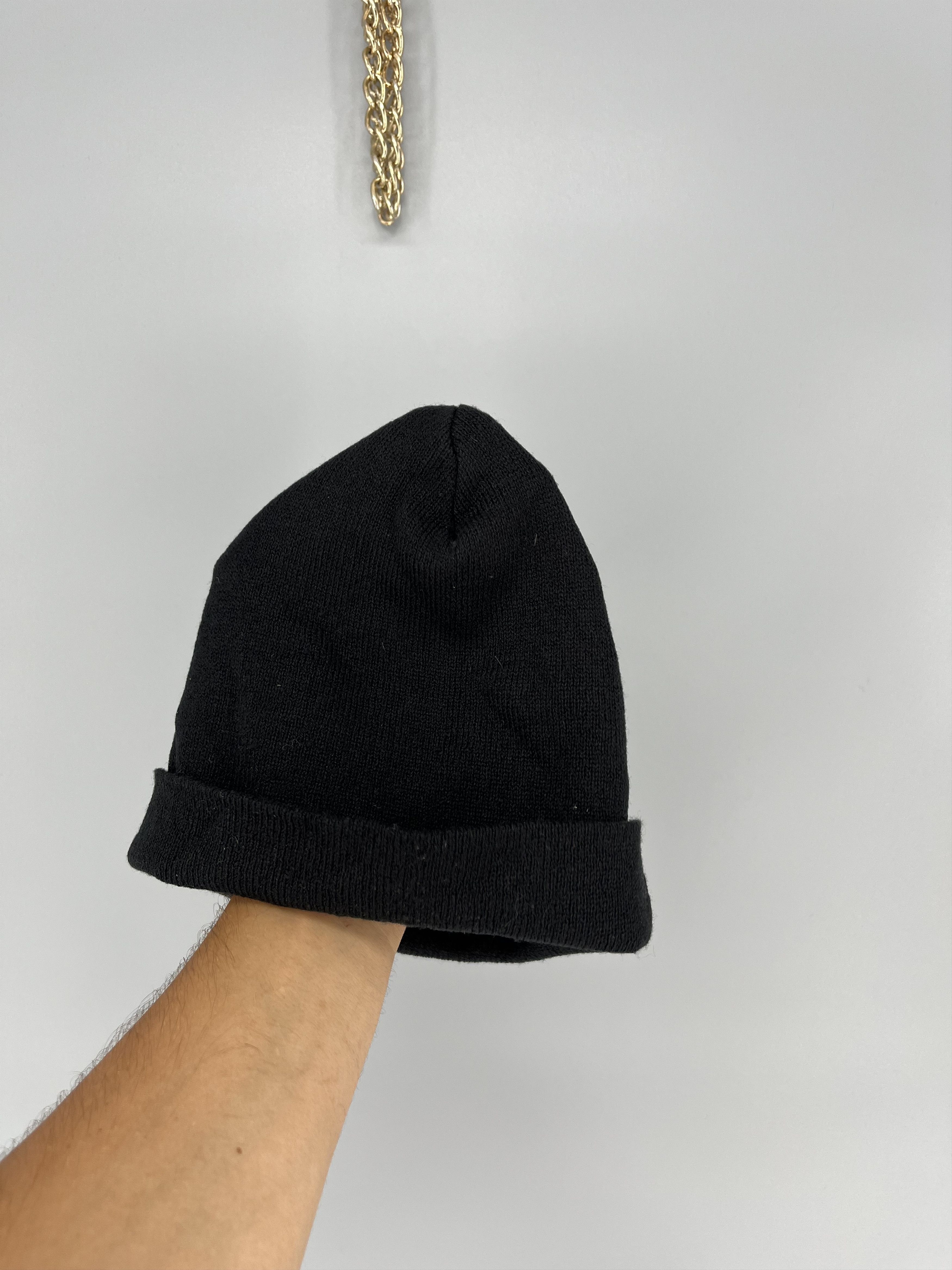 Nike Nike vintage Beanie Size ONE SIZE - 3 Thumbnail