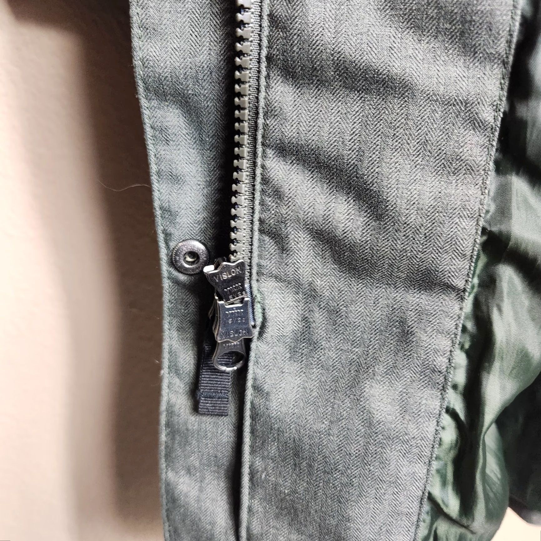 Eddie Bauer Eddie Bauer Womens Green Girl on the Go Waterproof Trench Coat XS Coat Womens Green Girl on the Go Waterproof Trench Coat SAXS? Size XS / US 0-2 / IT 36-38 - 7 Thumbnail