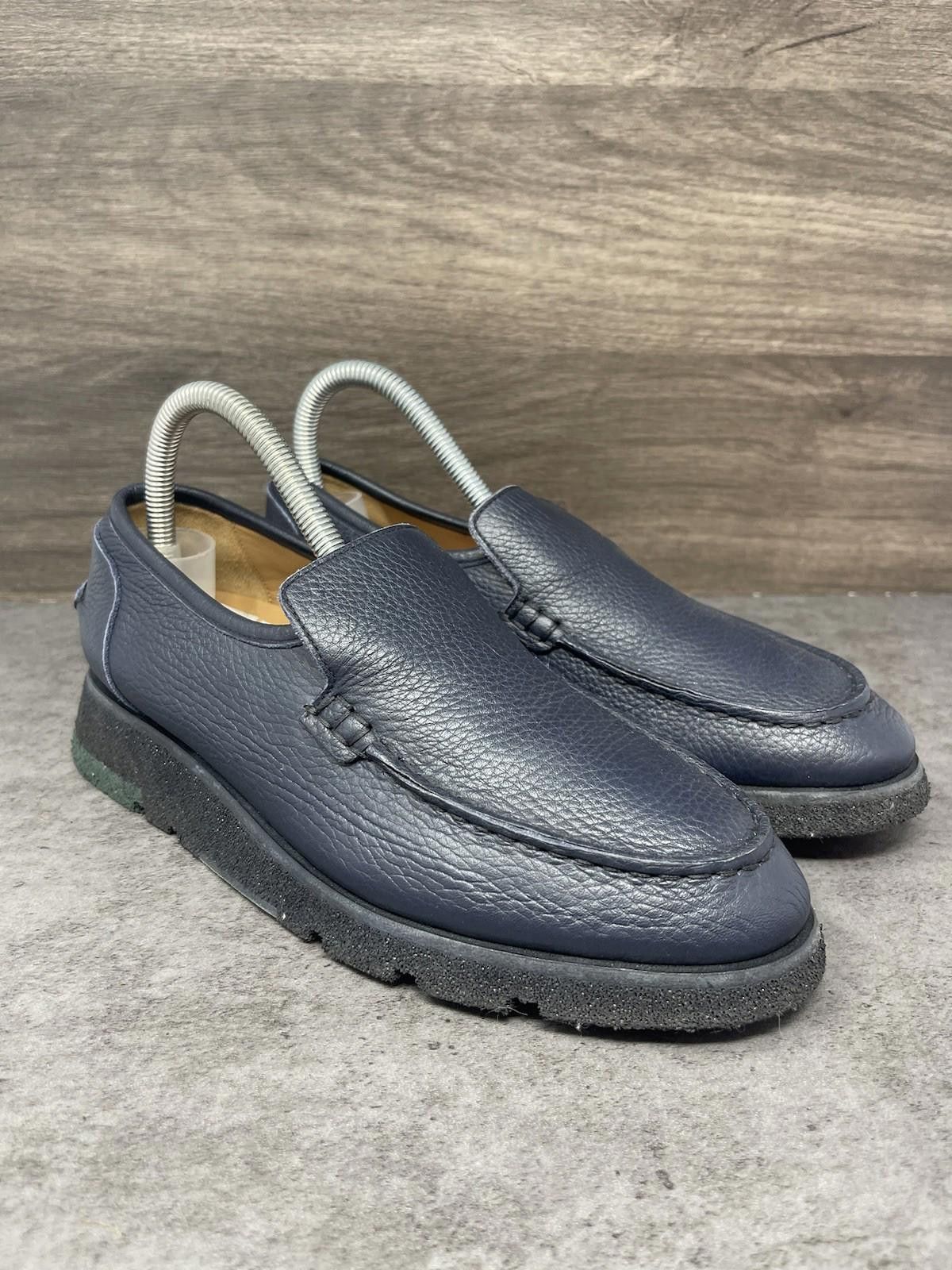 Other Donatello Shoes Mens Size 8.5 Augusta Leather Chunky Size US 8.5 / EU 41-42 - 4 Thumbnail