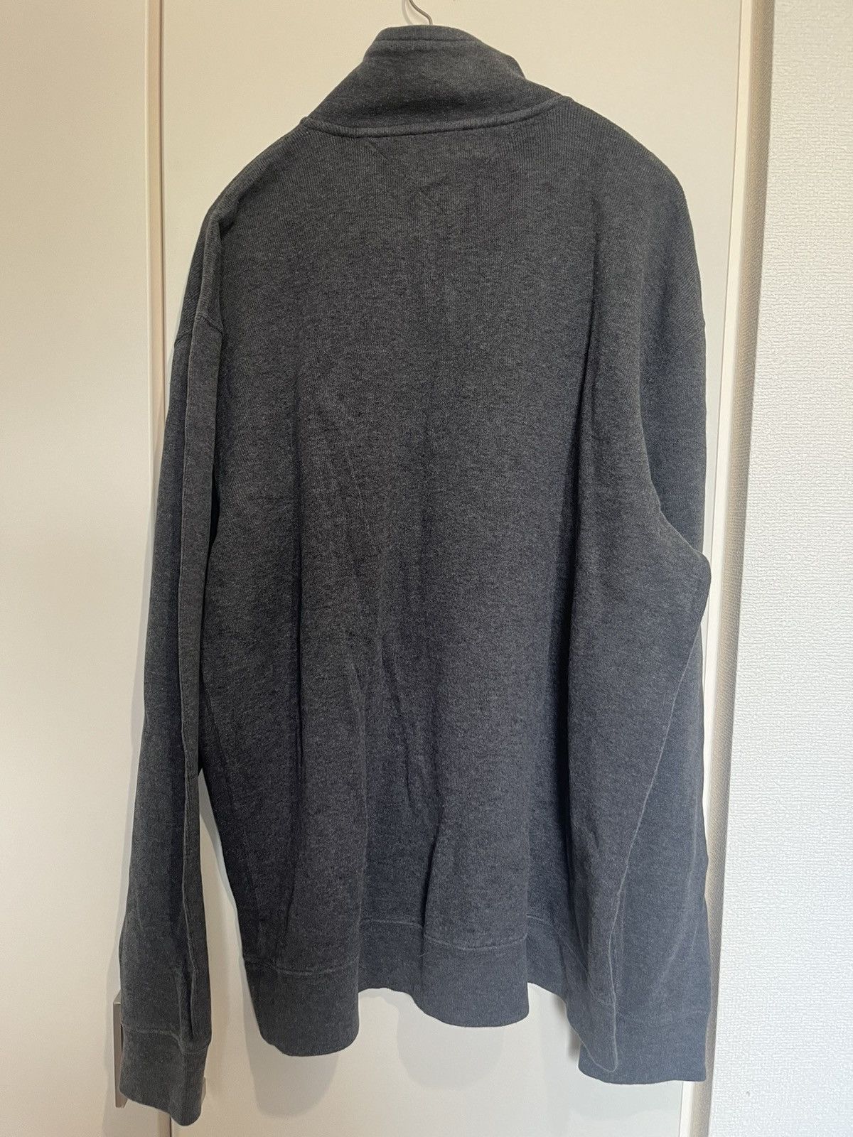 Tommy Hilfiger TOMMY HILFIGER HALF ZIP SWEATER Size US L / EU 52-54 / 3 - 6 Thumbnail