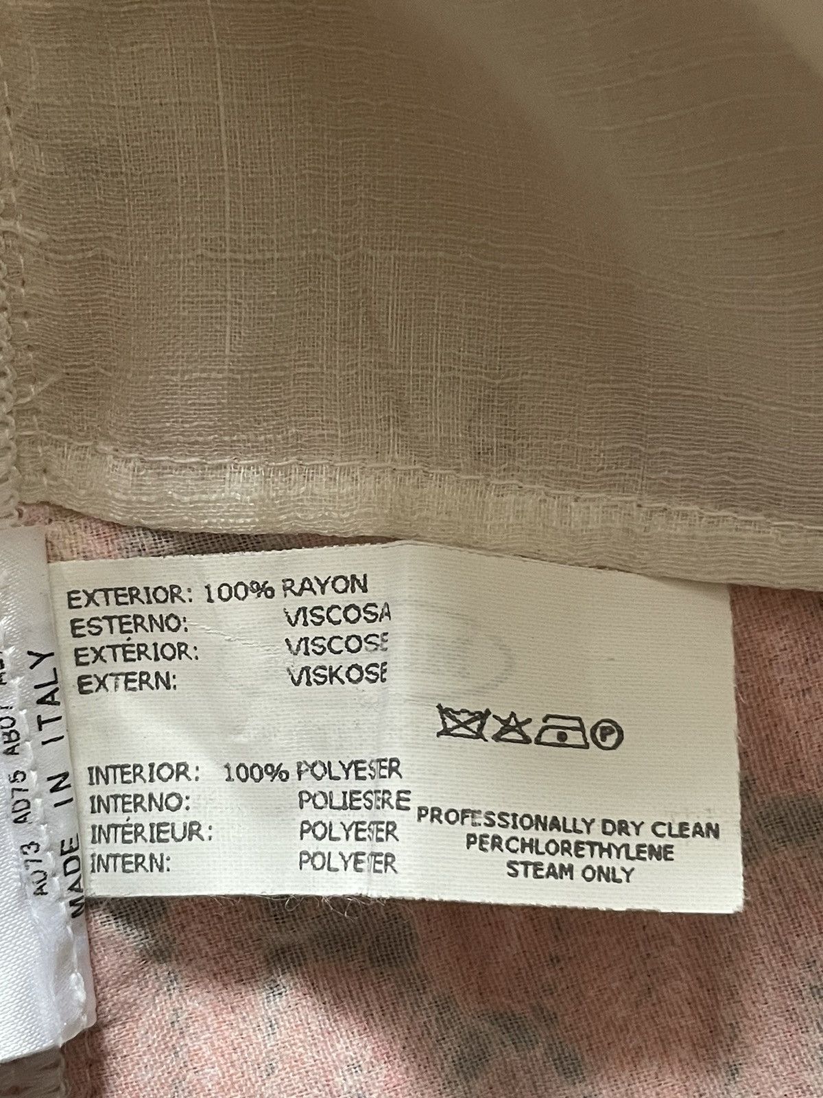 Missoni Missoni Blouse Size M / US 6-8 / IT 42-44 - 6 Thumbnail