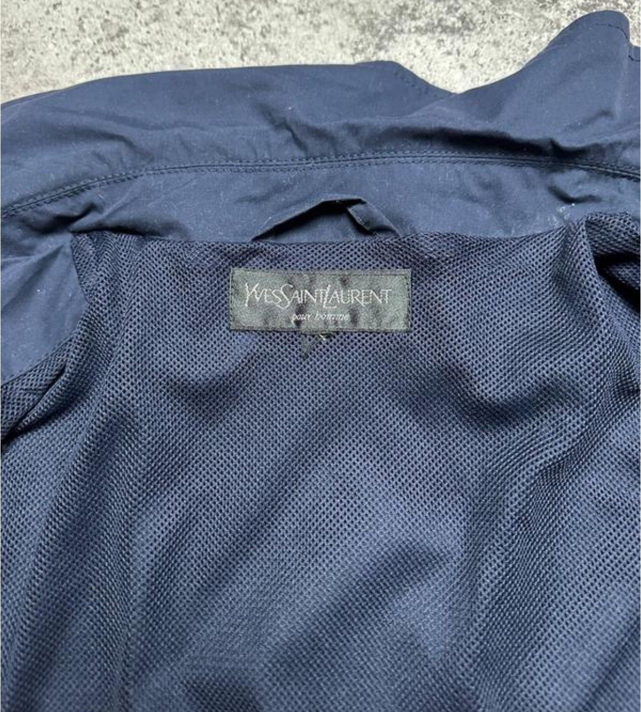 Yves Saint Laurent Yves saint laurent Size US XL / EU 56 / 4 - 6 Thumbnail
