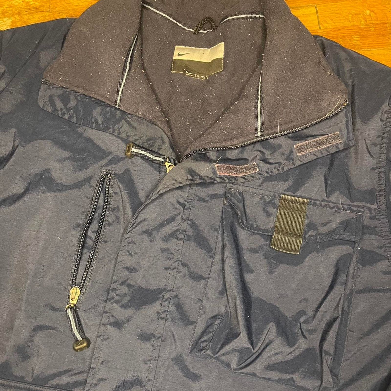 Nike × Vintage Vintage Y2K Nike Winter Coat Size Large Size US L / EU 52-54 / 3 - 5 Thumbnail
