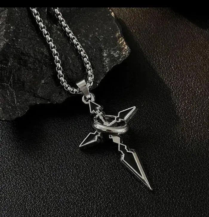 Jewelry Cross Pendant Necklaces Size ONE SIZE - 4 Thumbnail