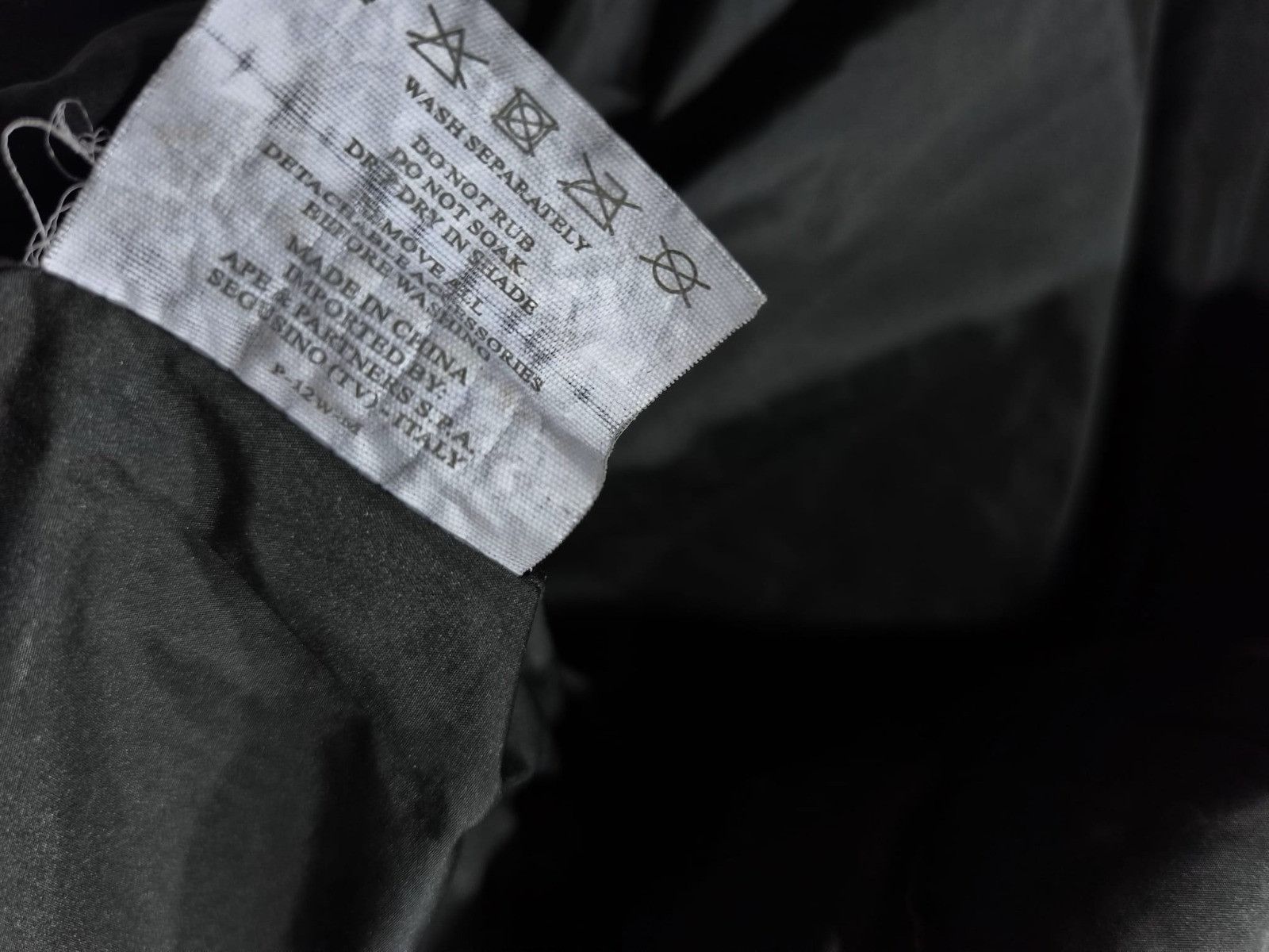 Parajumpers Parajumpers Bomber Jacket Masterpiece Series Double Layer Size US M / EU 48-50 / 2 - 21 Thumbnail