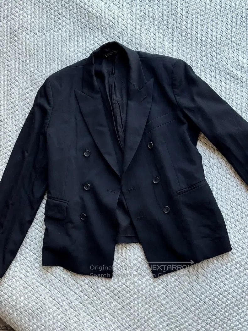 Comme des Garcons Comme Des Garcons Blazer Size S / US 4 / IT 40 - 3 Thumbnail