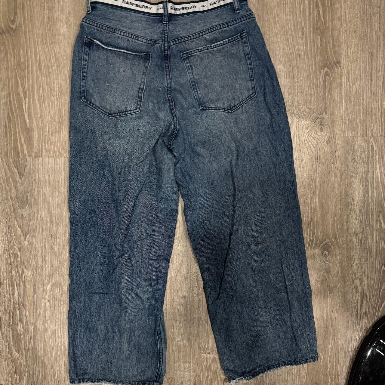 The GV Gallery The GV Gallery Raspberry Waist Denim Size US 30 / EU 46 - 2 Thumbnail