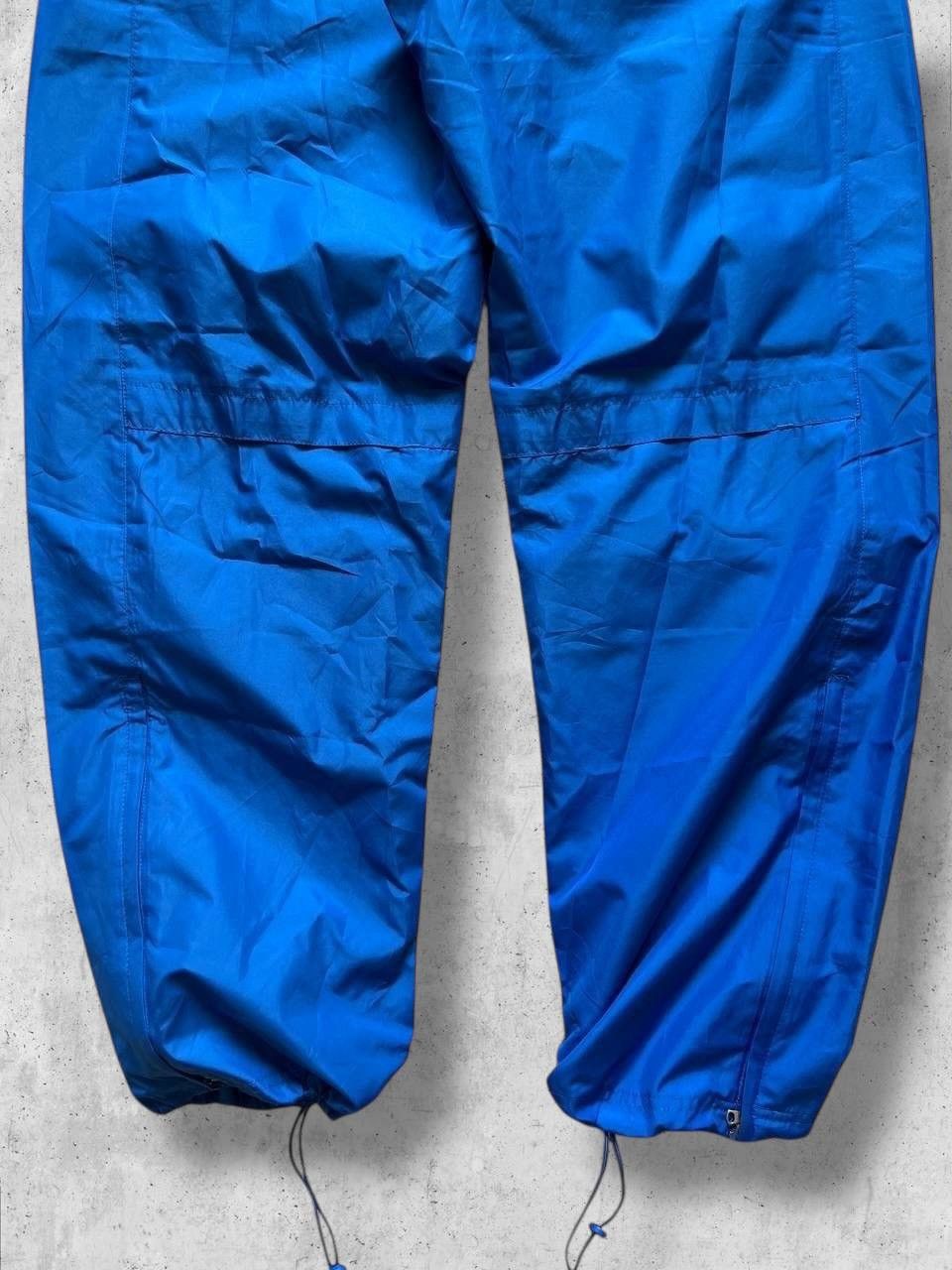 Nike Nike INTER MILAN Football soccer track pants vintage baggy Size US 34 / EU 50 - 8 Thumbnail