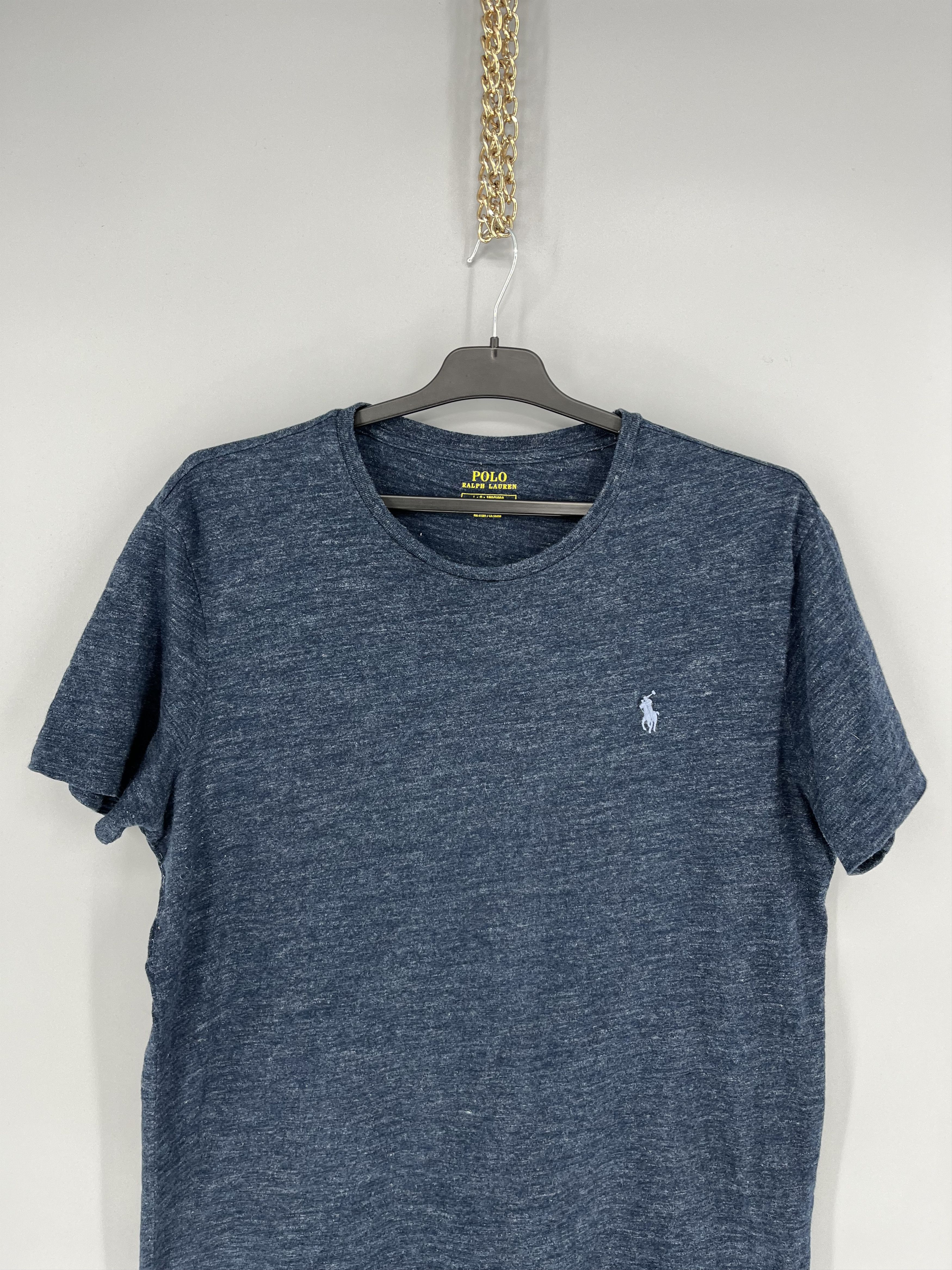 Polo Ralph Lauren Vintage Polo Ralph Lauren Tee T Shirt Size L Streetwear Size US L / EU 52-54 / 3 - 6 Thumbnail