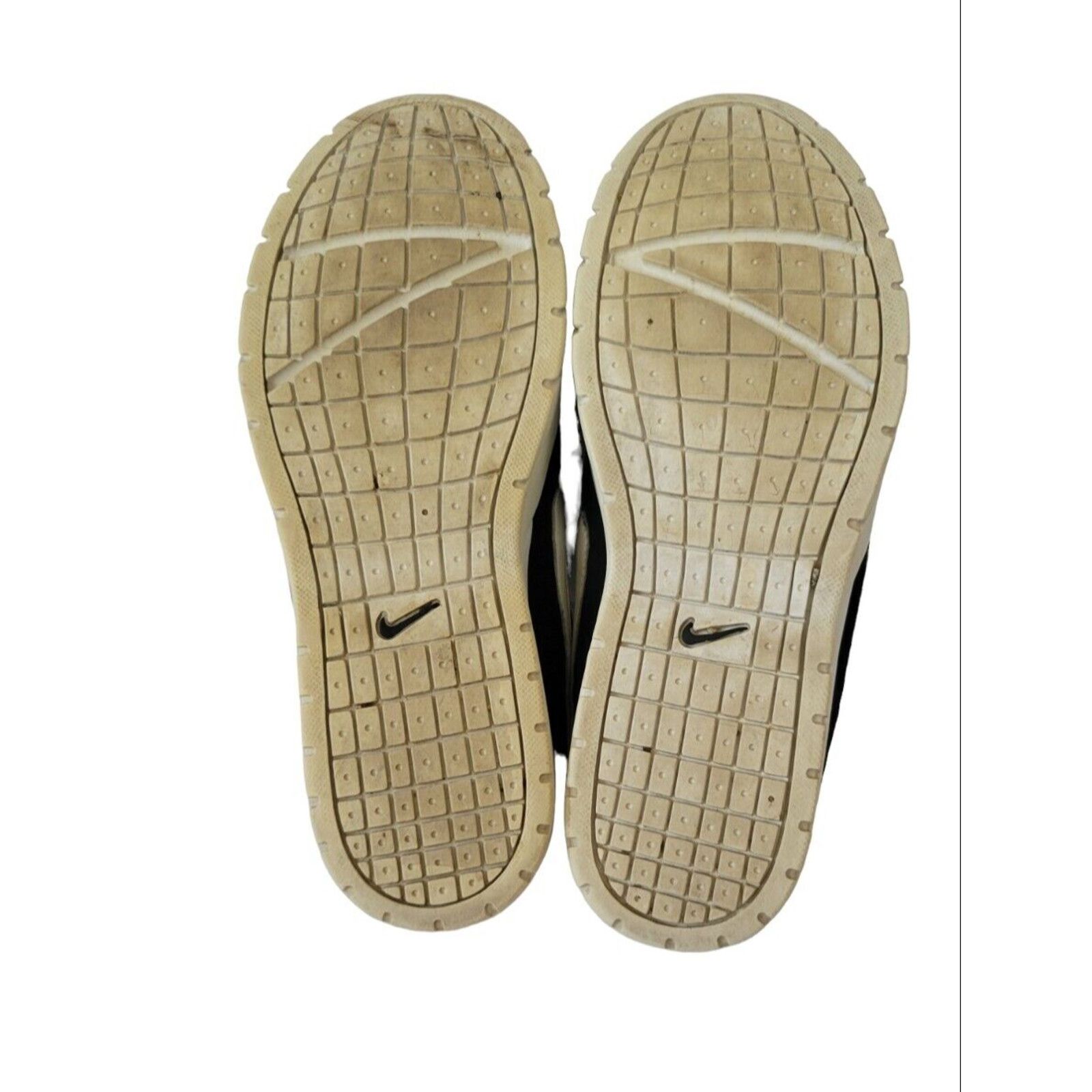Nike Nike Black White Suede Men's Sneaker Shoes Size 9 Size US 9 / EU 42 - 6 Thumbnail