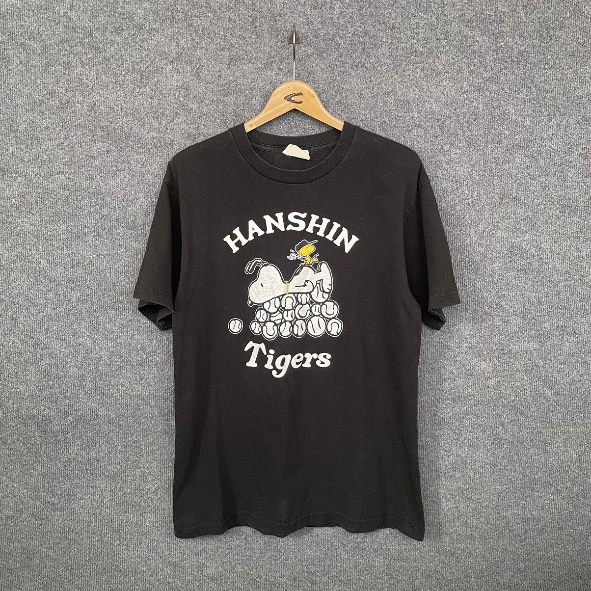 Hanshin Tigers T Shirt | Grailed