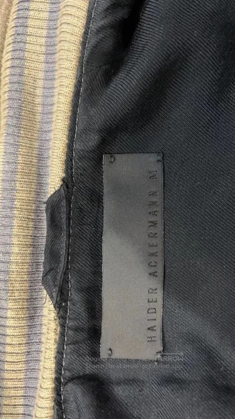 Haider Ackermann Haider Ackermann Floral Silk Bomber. Size US M / EU 48-50 / 2 - 3 Thumbnail