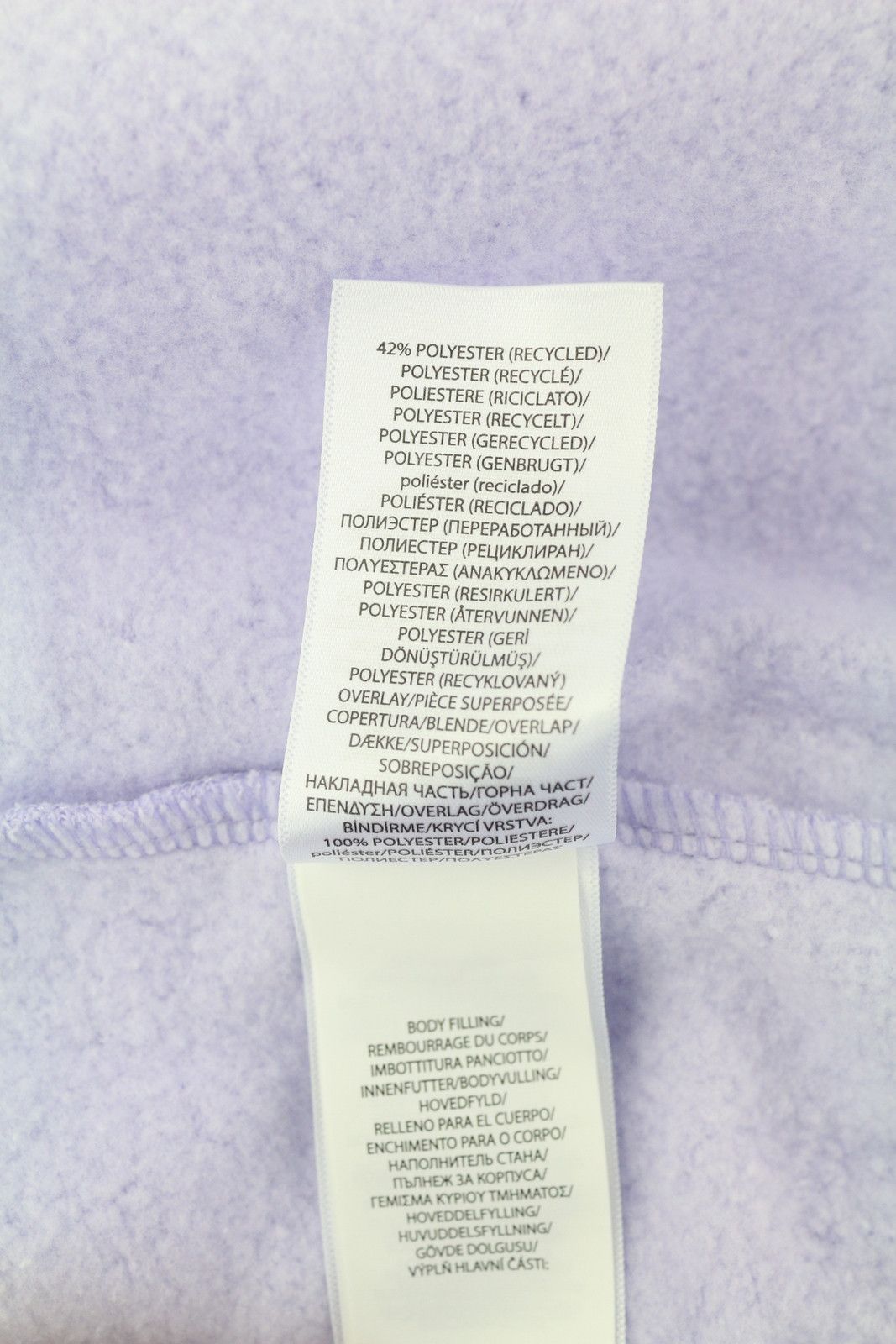 RLX Ralph Lauren GOLF XS Purple Zip Pullover 84688 Size XS / US 0-2 / IT 36-38 - 9 Thumbnail