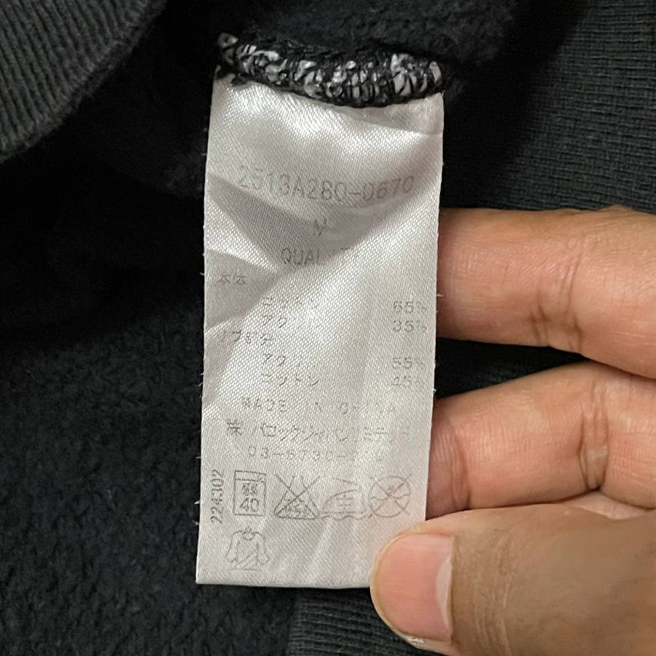 MOUSSY Vintage Azul by Moussy Skulls Zipper Hoodie Mastermind Japan Size US M / EU 48-50 / 2 - 9 Thumbnail