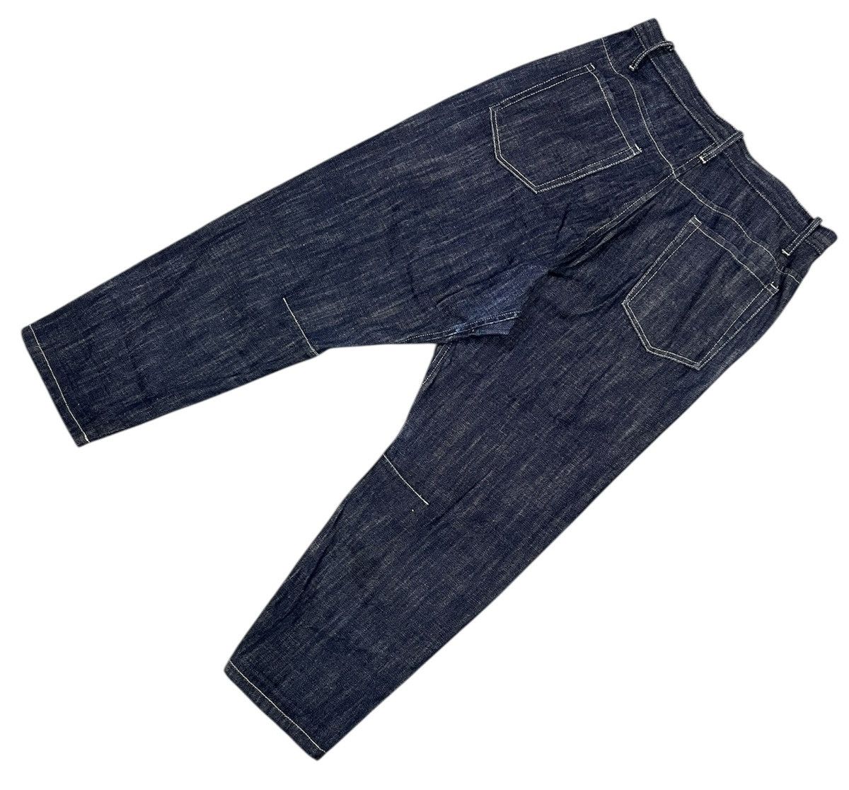 Yohji Yamamoto Y’s for living yohji yamamoto jeans Size US 32 / EU 48 - 7 Thumbnail
