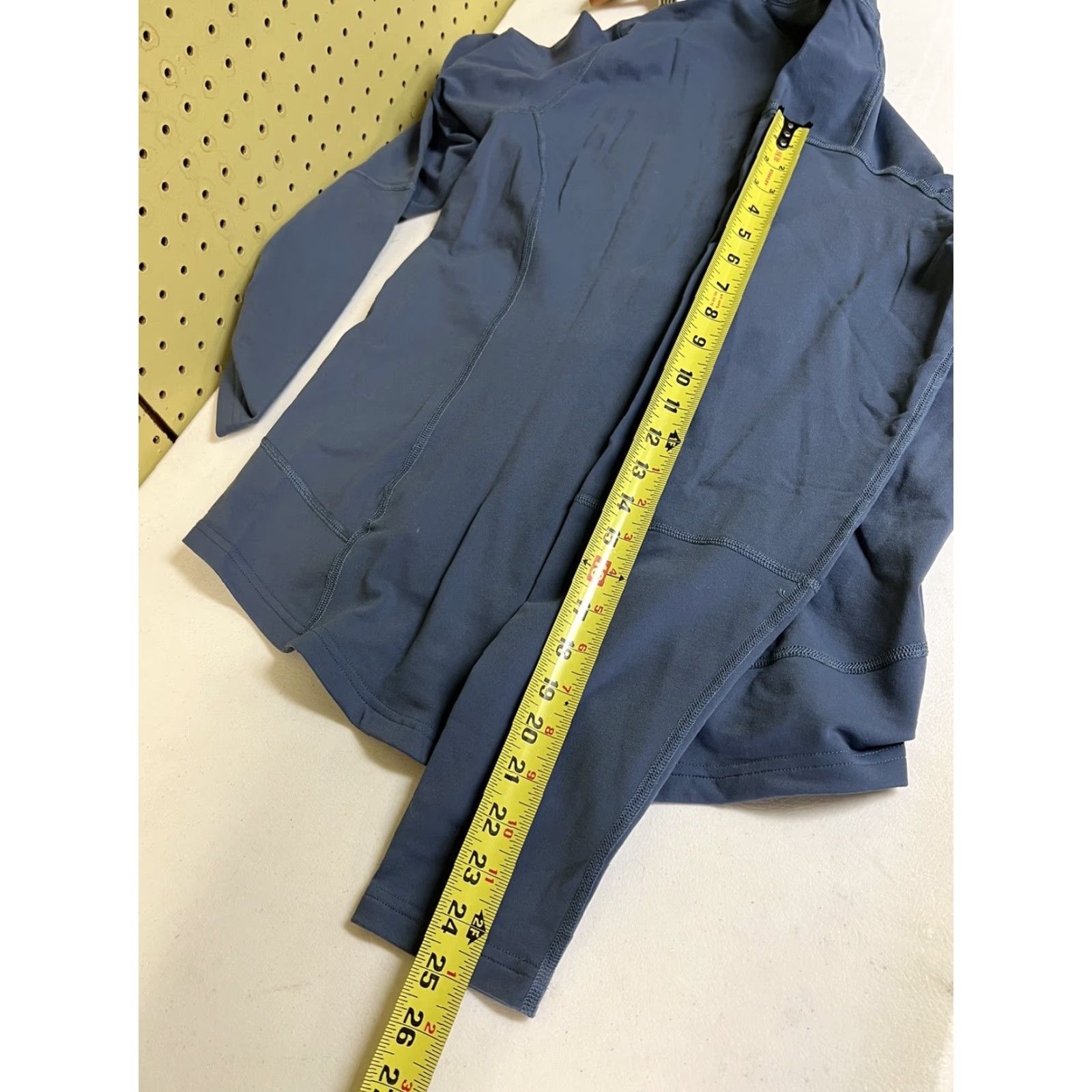 Helly Hansen Helly Hansen Shirt Mens Base Layer 1/4 Zip Pullover Size Medium Blue Stretch Athletic Hiking Size US M / EU 48-50 / 2 - 4 Thumbnail