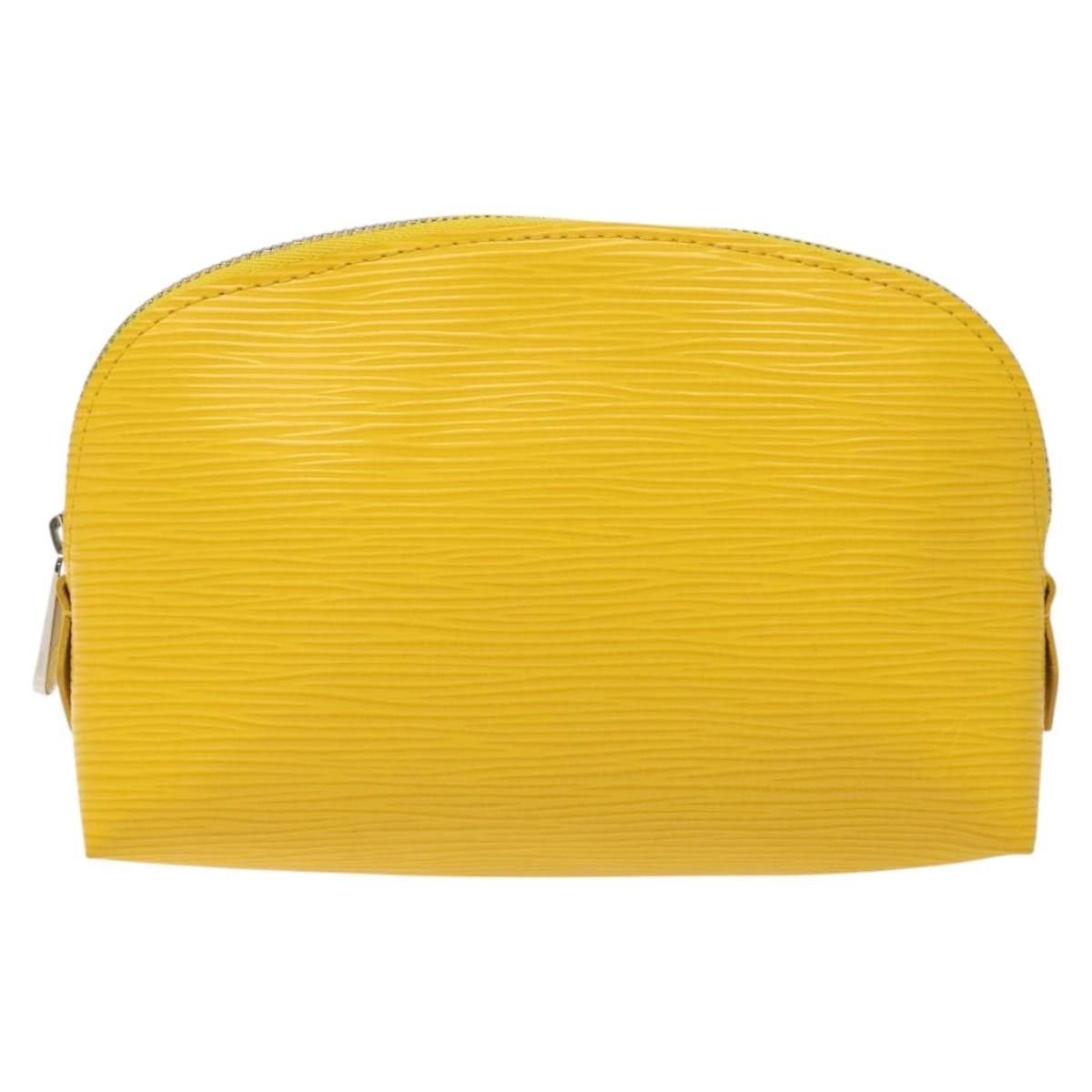 Louis Vuitton Louis Vuitton Cosmetic Pouch Epi Leather Size ONE SIZE - 1 Thumbnail