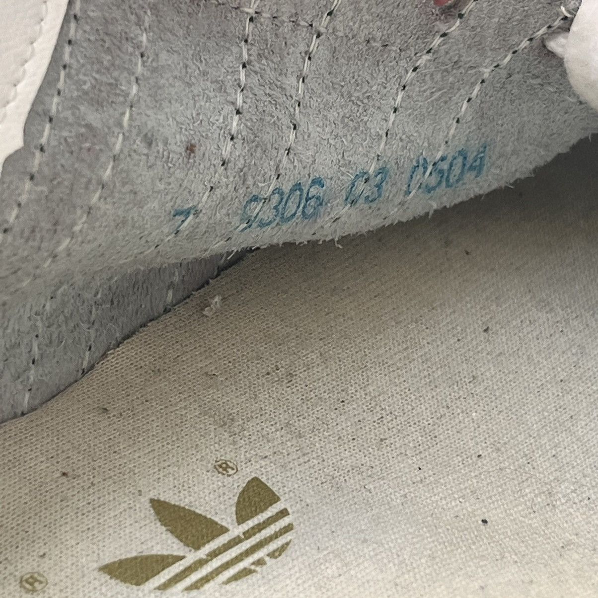 Adidas × Vintage RARE Adidas Universal Spezial vintage made in West Germany Size US 7 / EU 40 - 11 Thumbnail