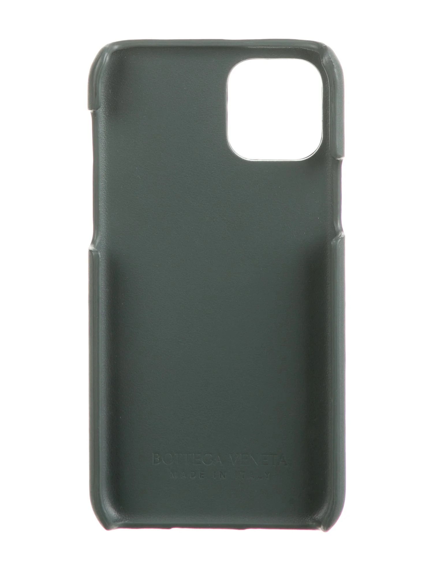 Bottega Veneta o1w1db11024 Size: OS / Iphone 11 Pro Case in Grey Size ONE SIZE - 2 Thumbnail
