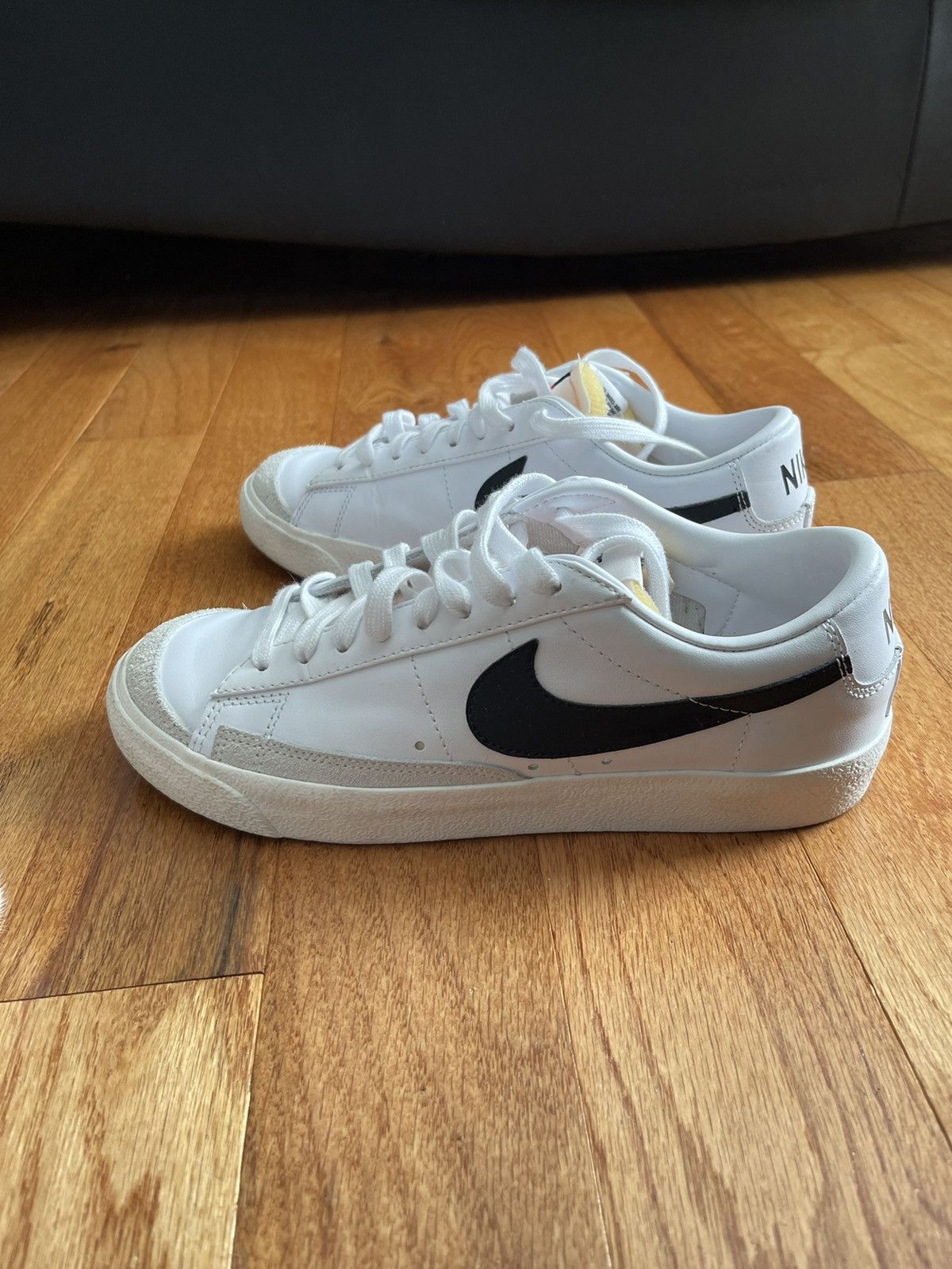 Nike Nike Blazer Low 77' Vintage Size US 7 / EU 40 - 3 Thumbnail