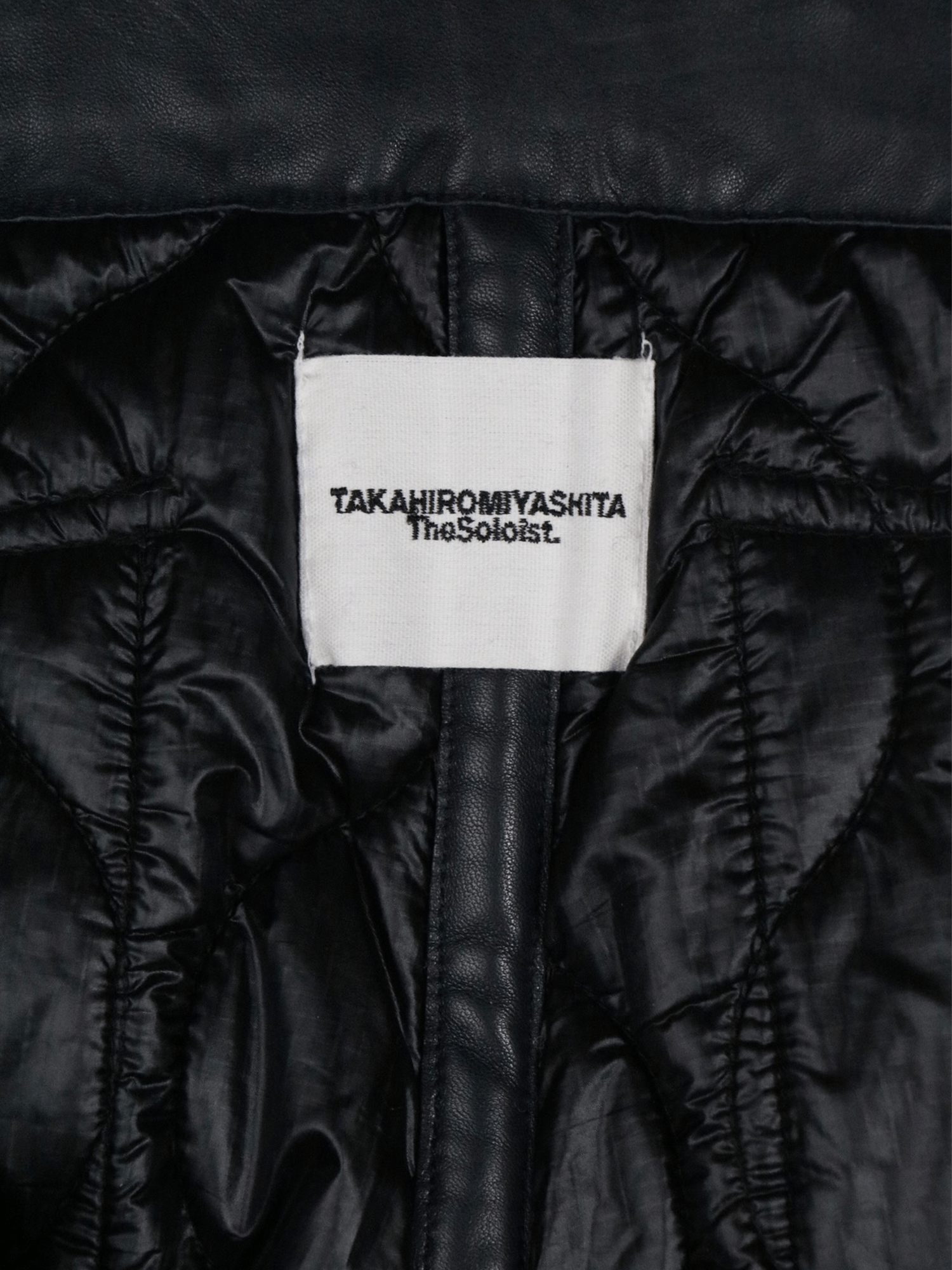 Takahiromiyashita The Soloist. AW2017 Primaloft Cargo Pants Size US 30 / EU 46 - 4 Thumbnail