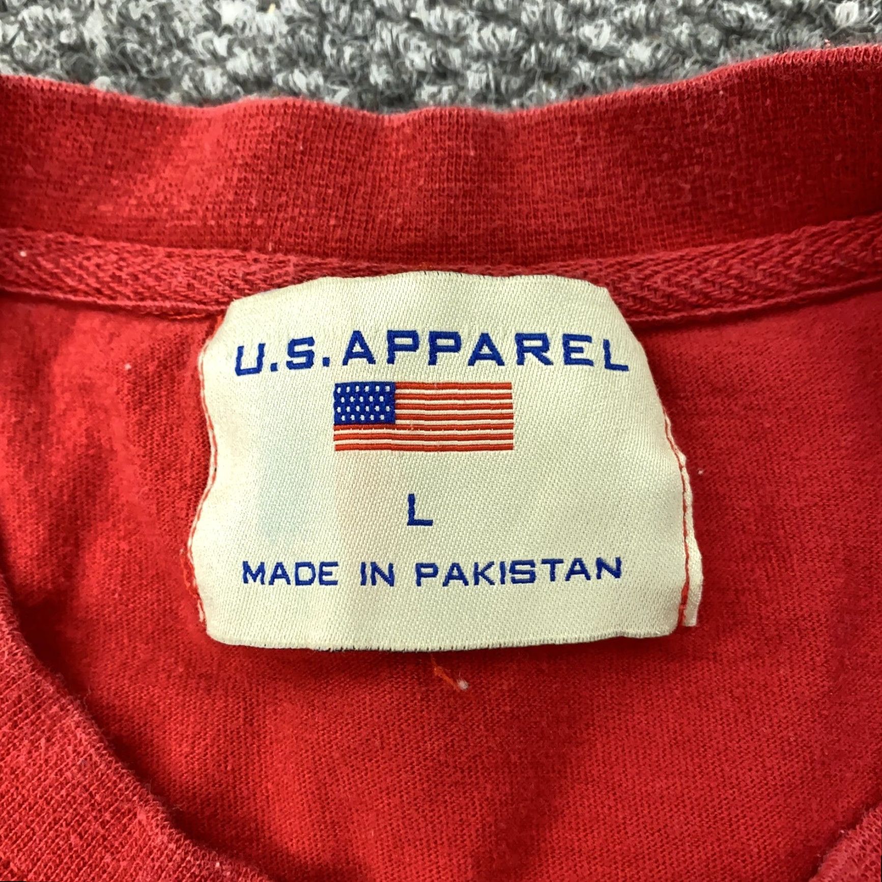 Other VINTAGE Beach Patrol T-Shirt Men Large Red Florida 90s Lifeguard Graphic Summer Size US L / EU 52-54 / 3 - 4 Thumbnail