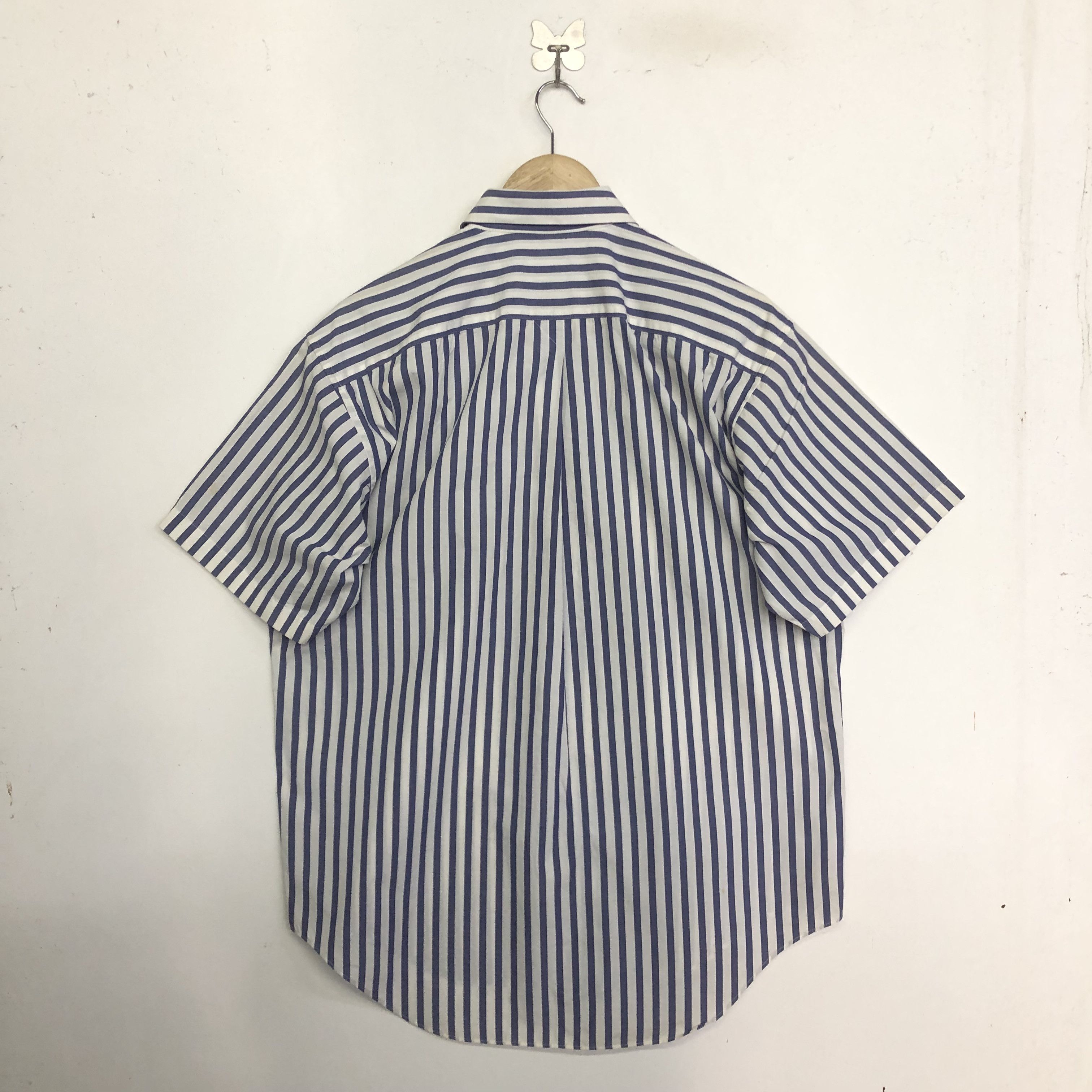 Issey Miyake ISSEY MIYAKE DESIGN STUDIO VINTAGE BUTTON SHIRT Size US M / EU 48-50 / 2 - 10 Thumbnail