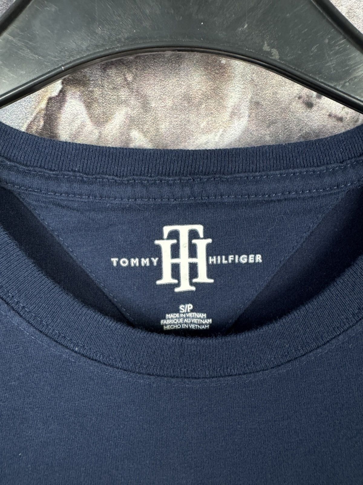 Designer × Tommy Hilfiger Men’s Tommy Hilfiger New York T-Shirt Size Small Size US S / EU 44-46 / 1 - 6 Thumbnail