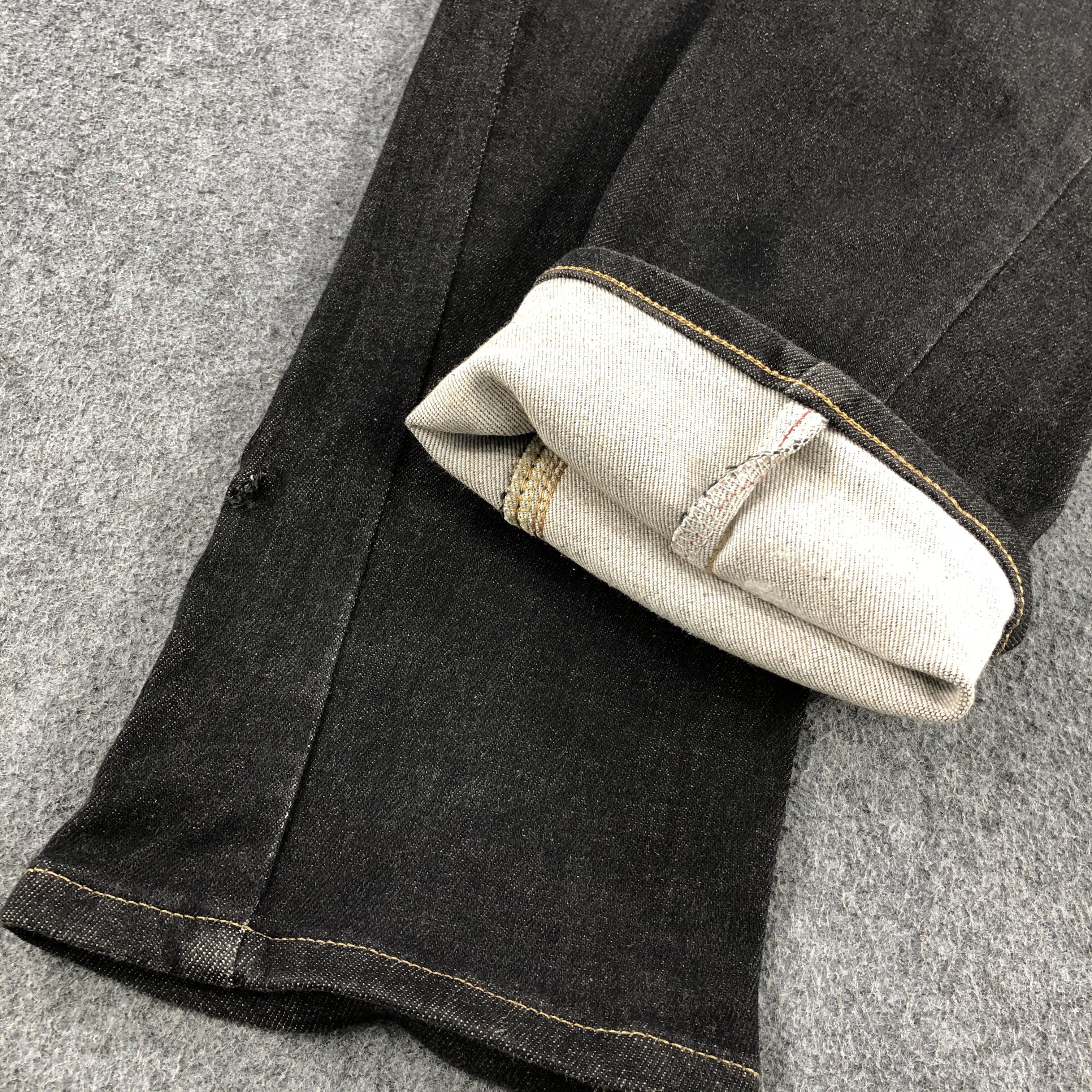 Edwin Vintage Edwin Earth Tone Jeans-J1824 Size US 32 / EU 48 - 6 Thumbnail