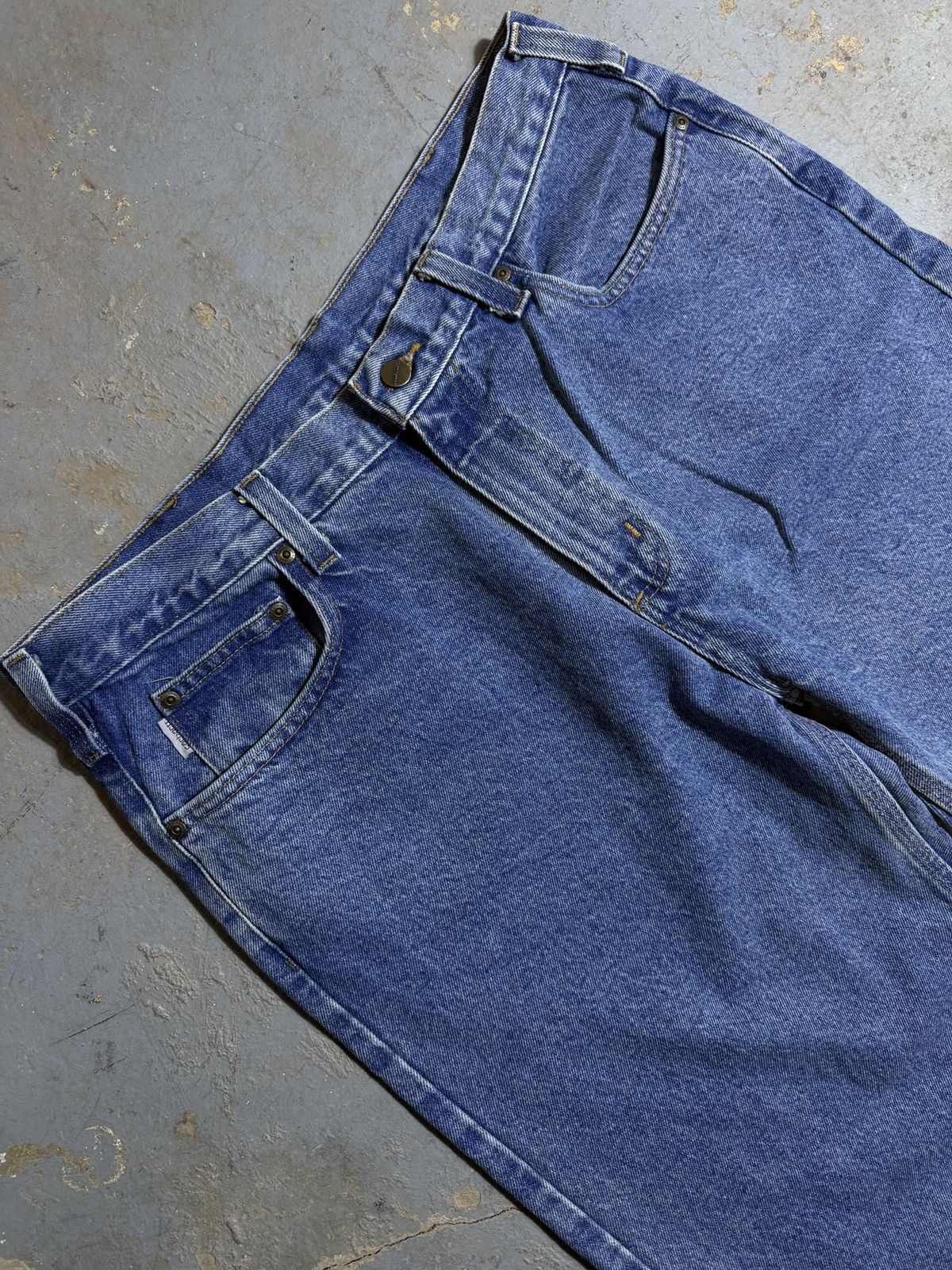 Carhartt Vintage Carhartt Jeans Size US 38 / EU 54 - 2 Thumbnail