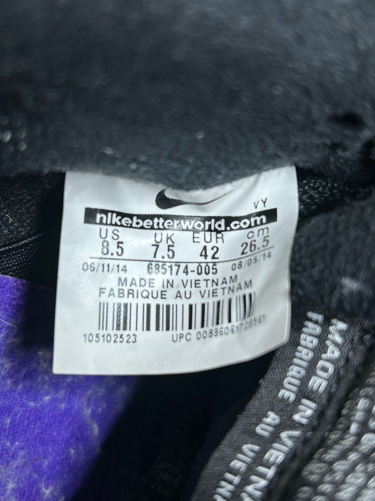 Nike SB Nike Sb Dunk Low Warmth Size US 8.5 / EU 41-42 - 10 Thumbnail