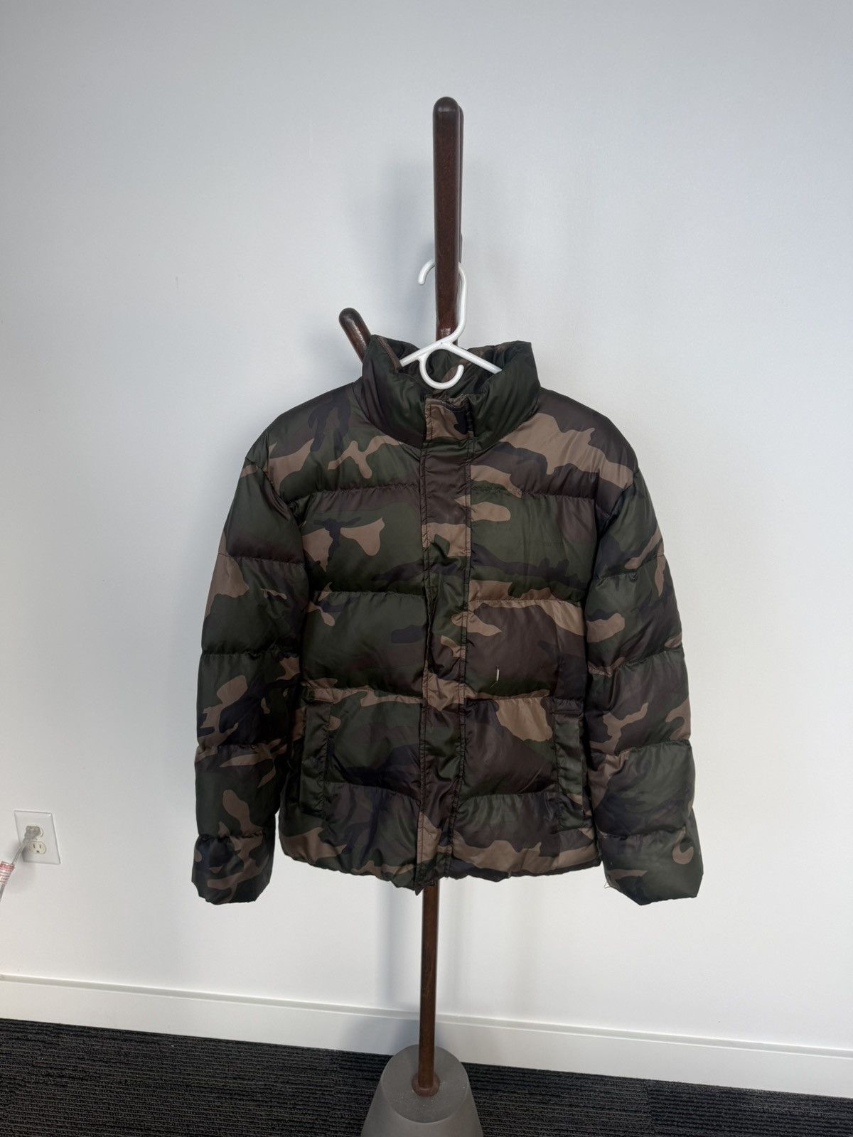 Carhartt Wip Deming down jacket Size US M / EU 48-50 / 2 - 1 Thumbnail