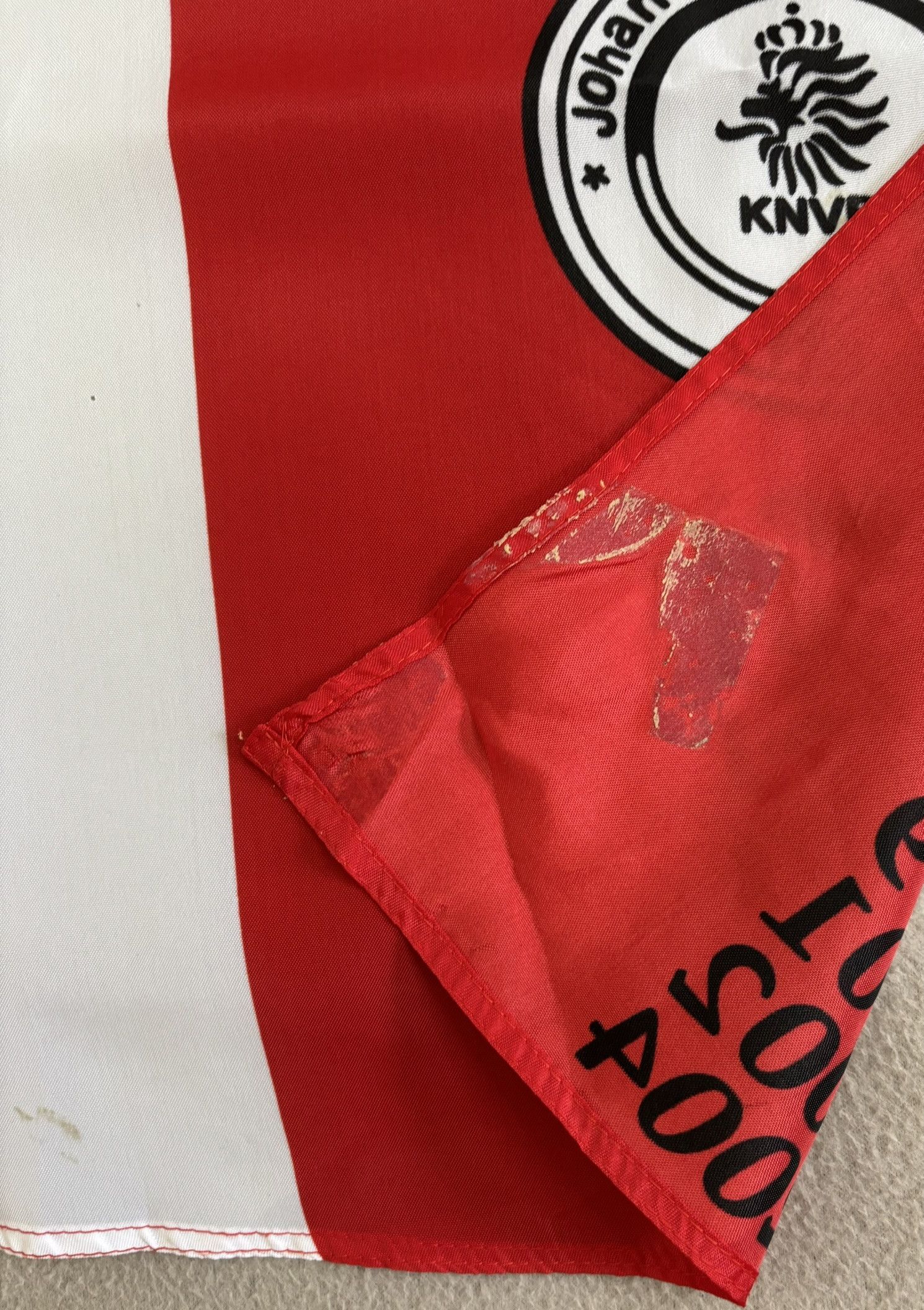 Other PSV Eindhoven 2006 stick flag, Phoxy Club scarf Size ONE SIZE - 7 Thumbnail